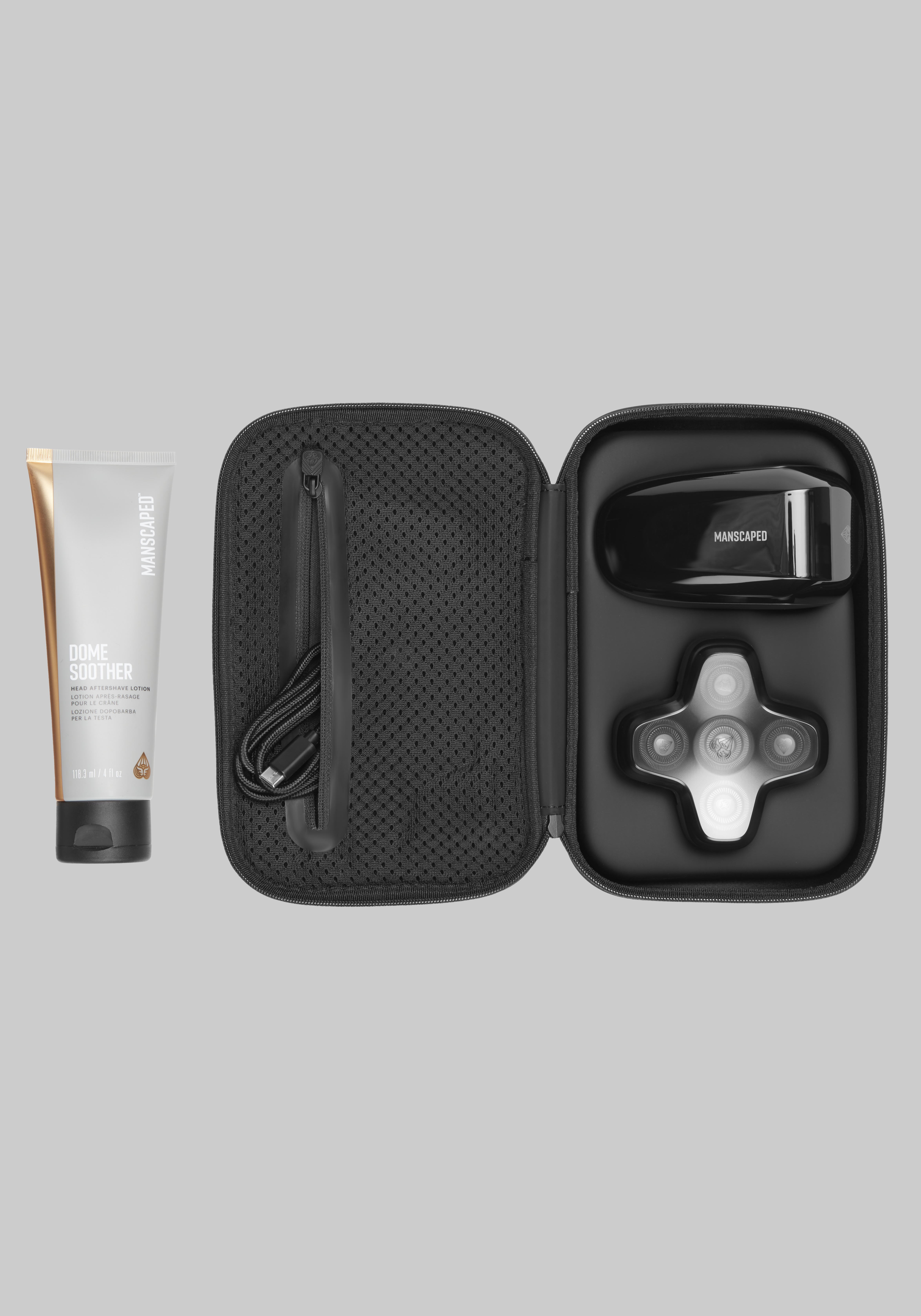 Manscaped The Dome Shaver Pro Essentials Kit