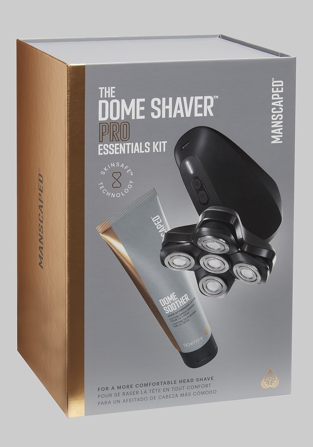Manscaped The Dome Shaver Pro Essentials Kit