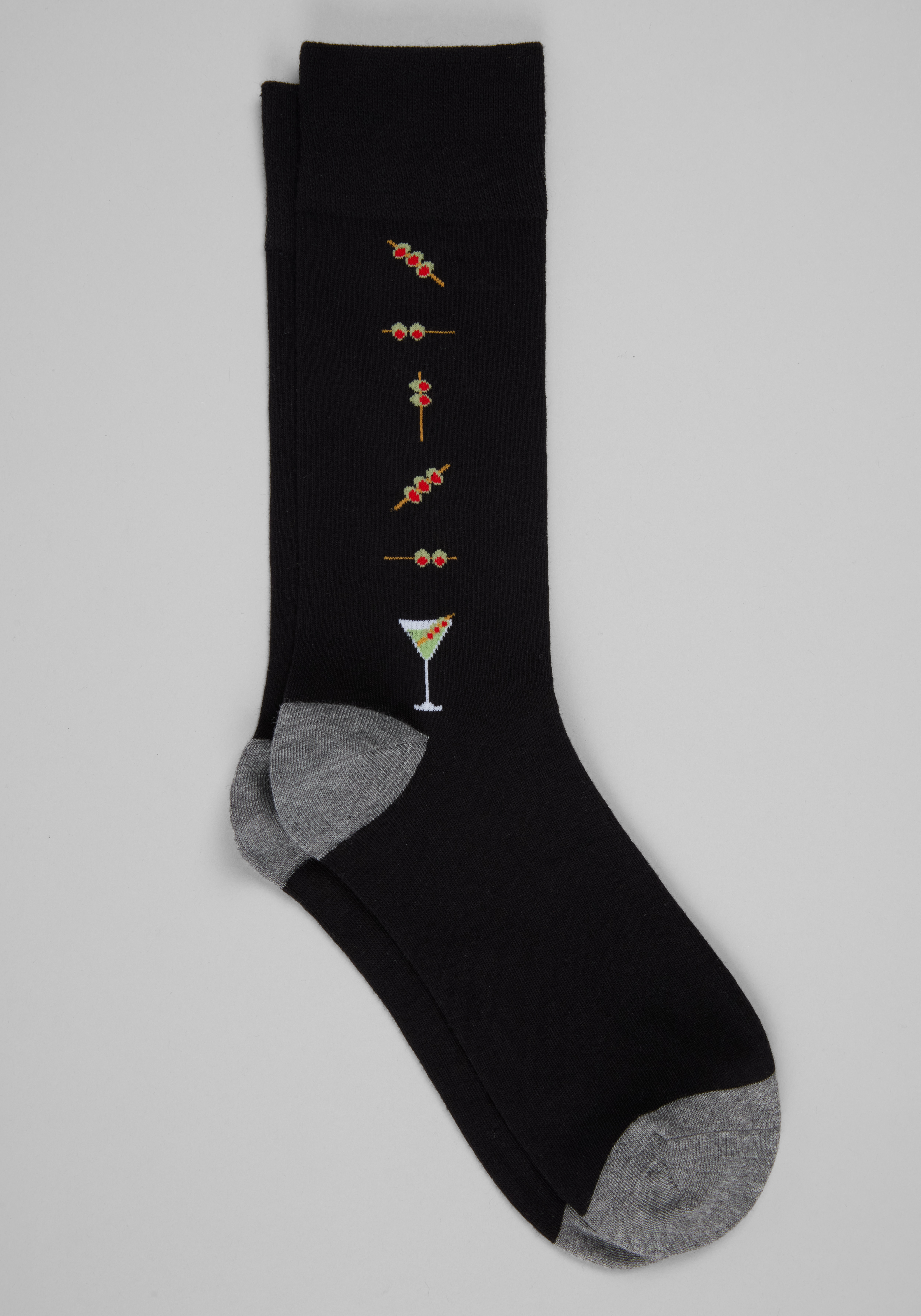 Jos. A. Bank Martini Socks, 1-Pair
