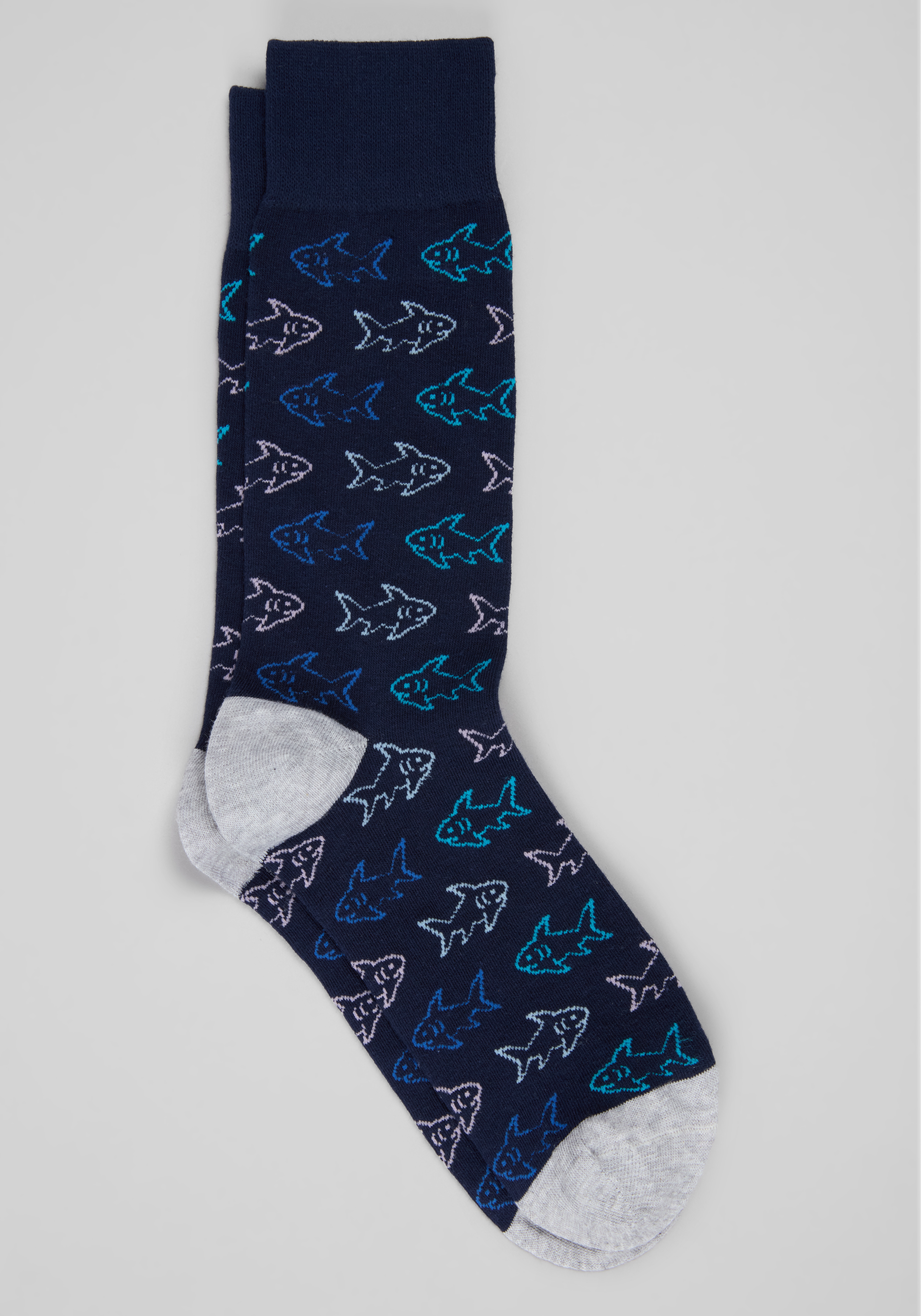 Jos. A. Bank Baby Sharks Socks
