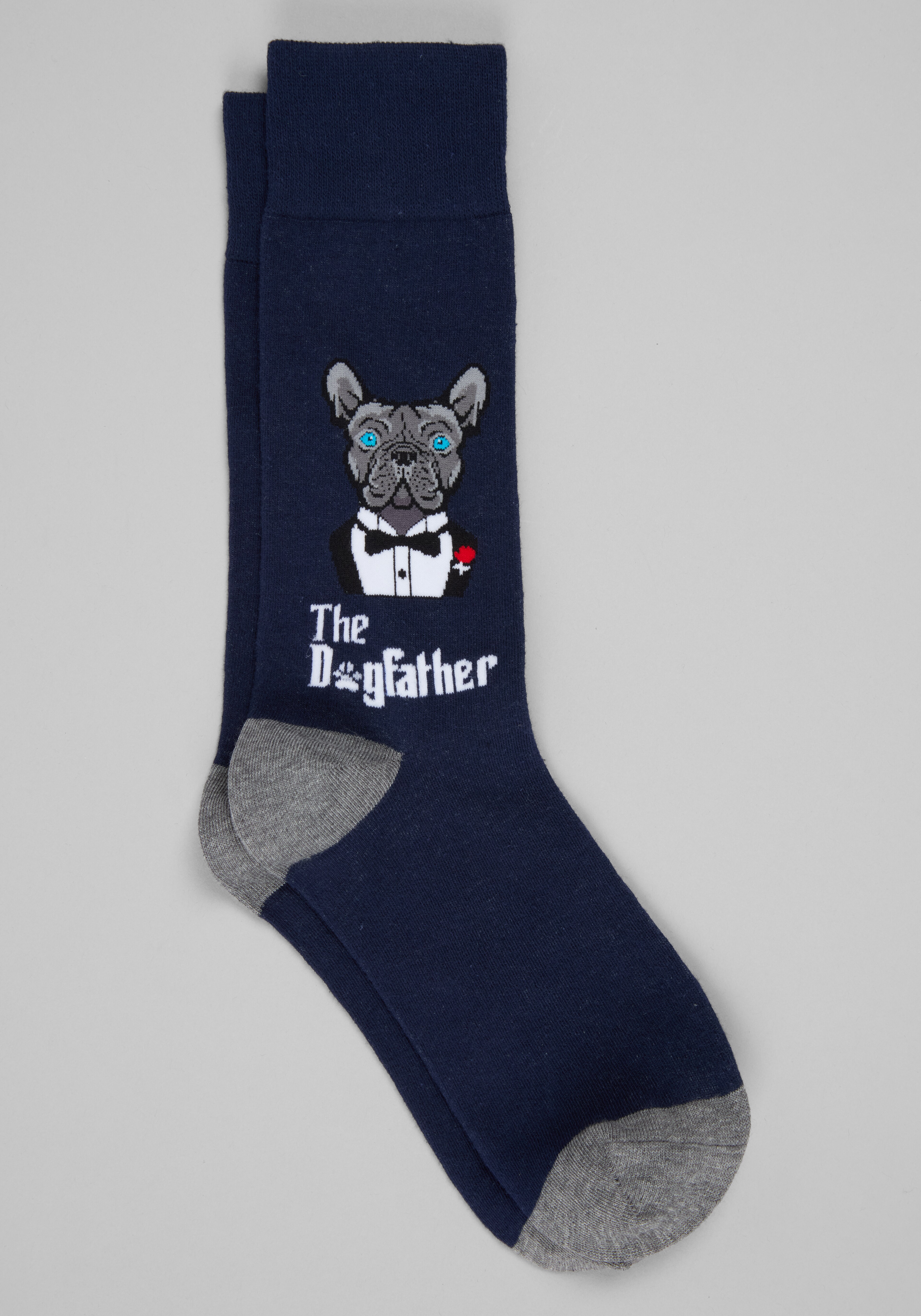 Jos. A. Bank The Dogfather Socks