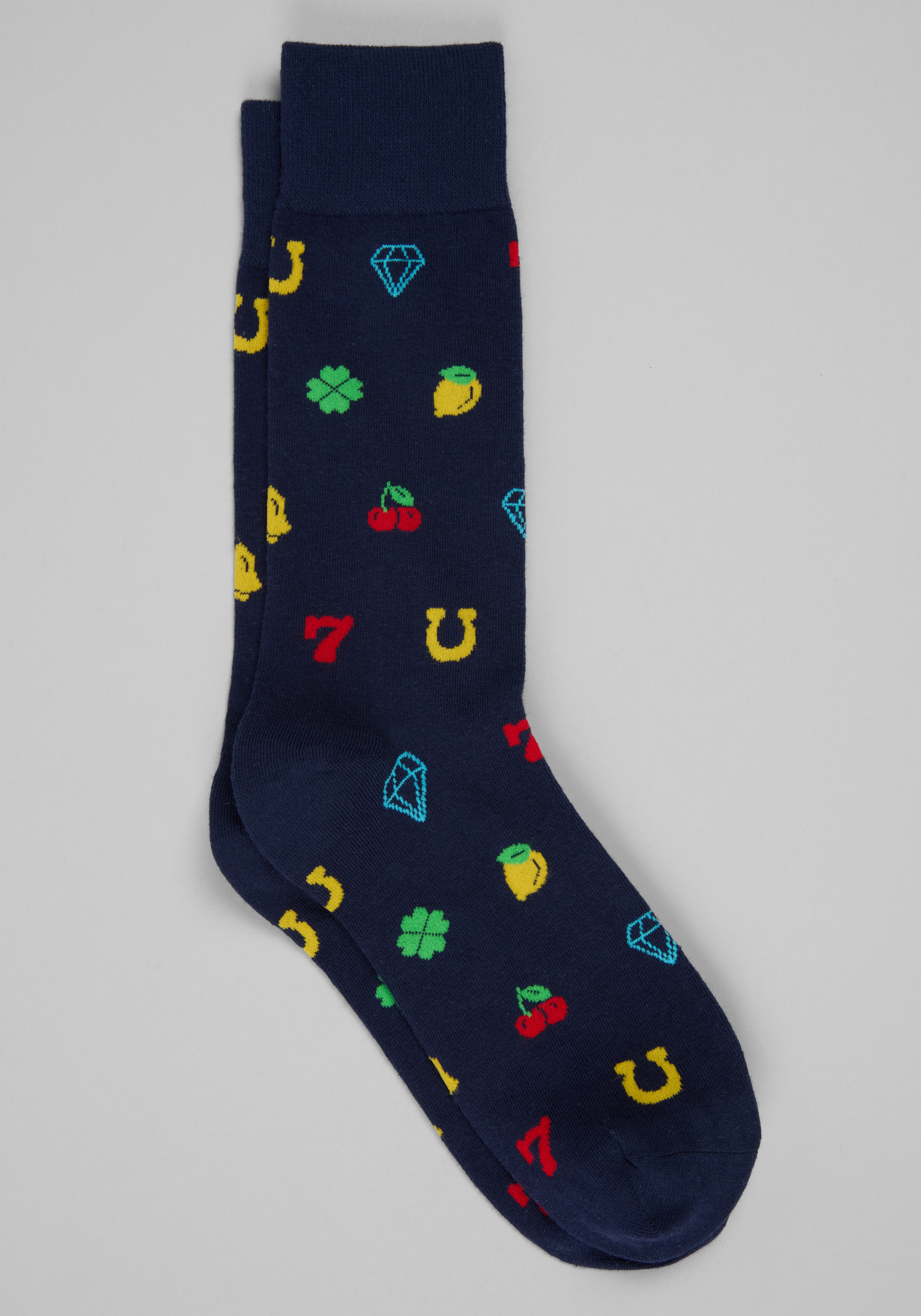 Jos. A. Bank Lucky Socks, 1-Pair