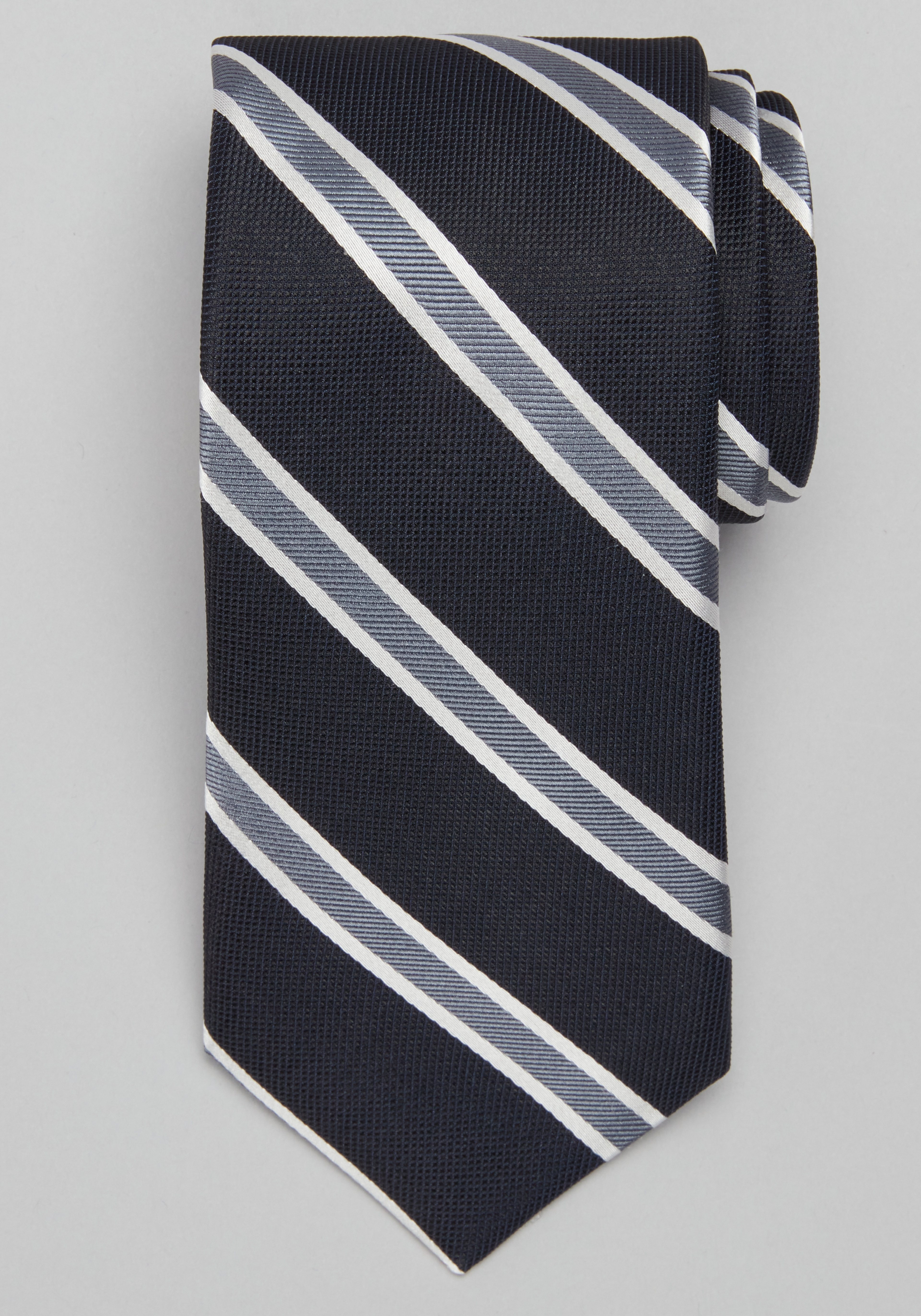 Jos. A. Bank Satin Stripe Tie