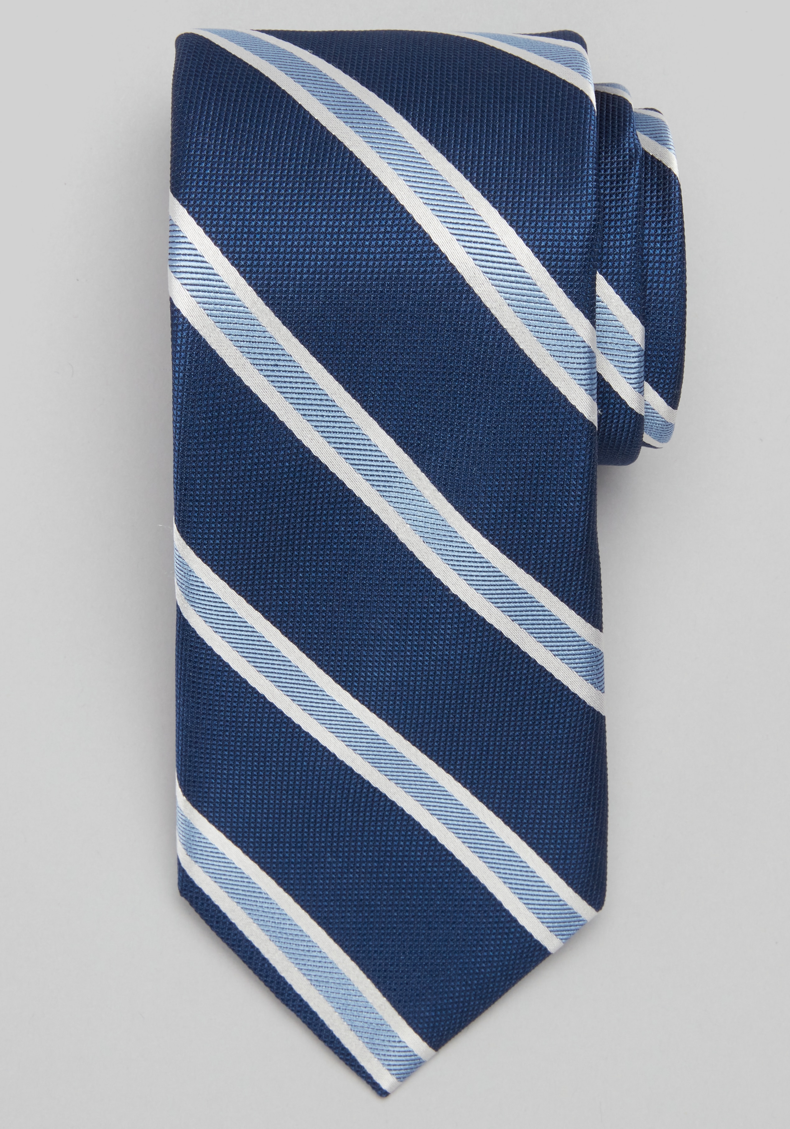 Jos. A. Bank Satin Stripe Tie