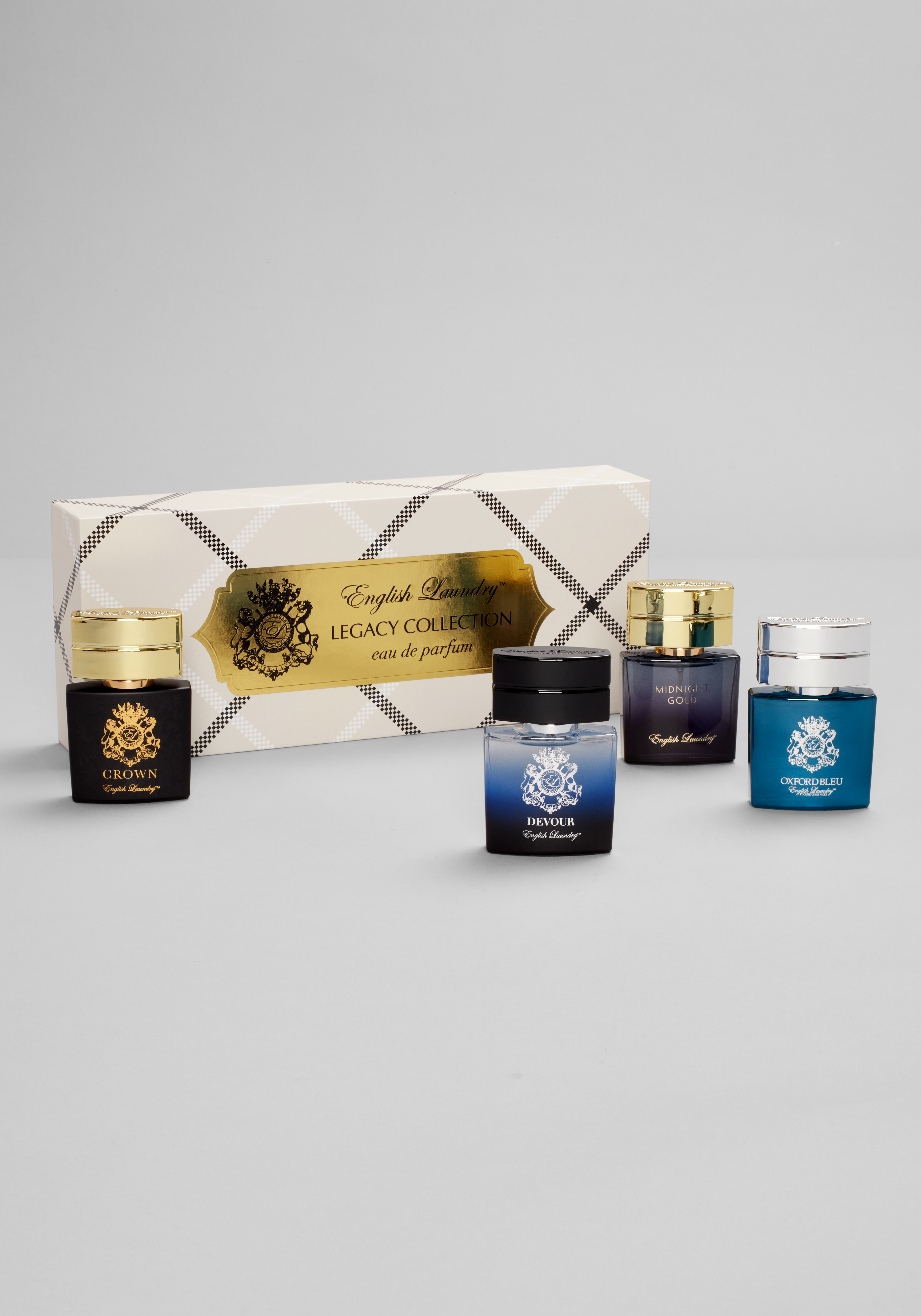 Men's Accessories, English Laundry Legacy Coffret - Jos A Bank