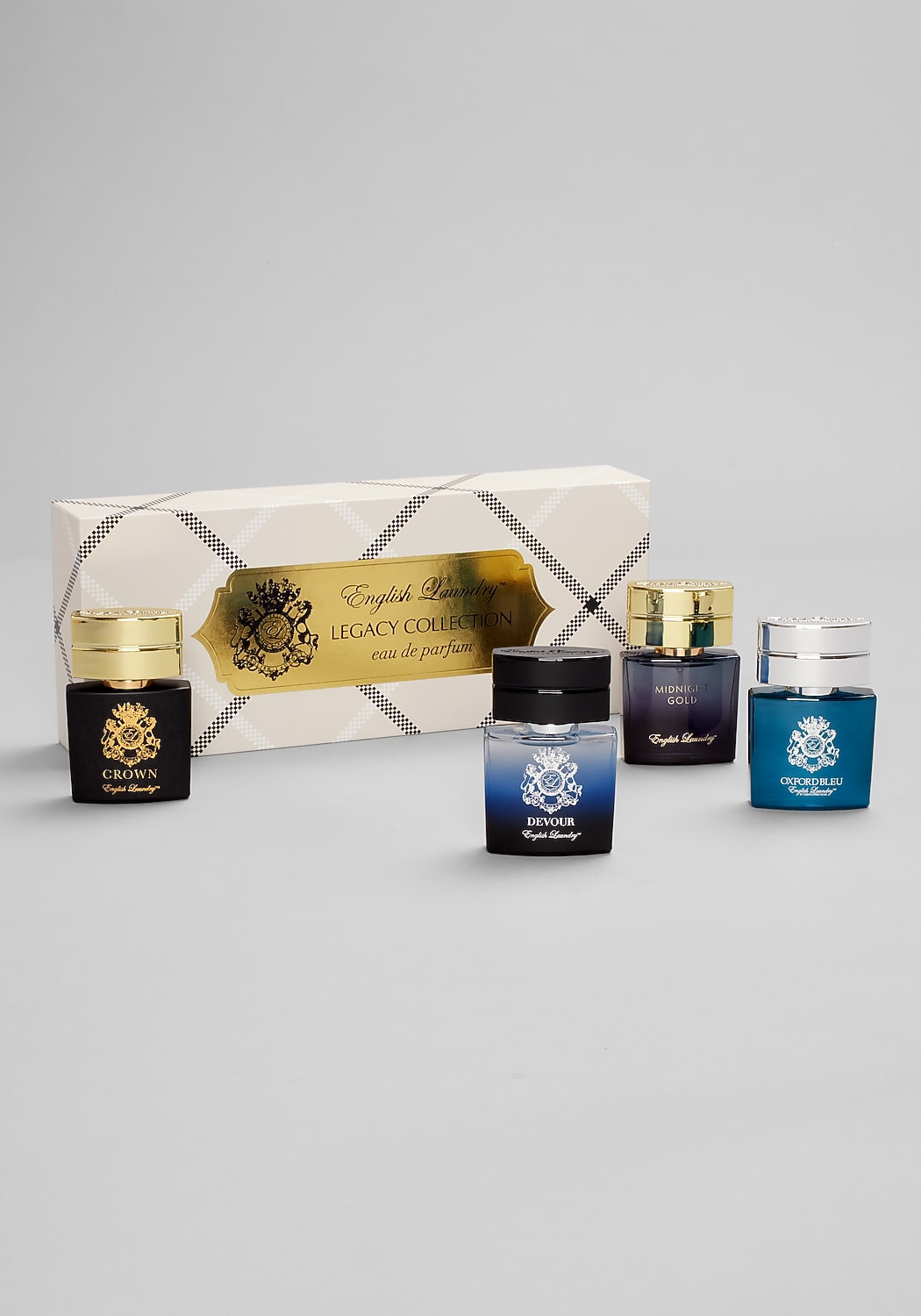 English Laundry Legacy Coffret