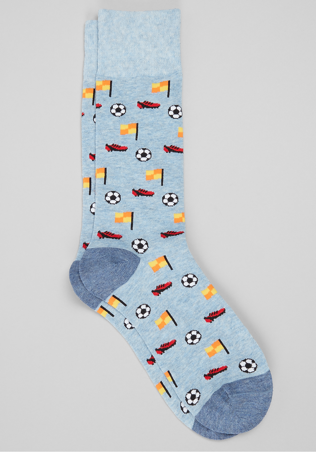 Joseph A. Bank Soccer Mid-Calf Socks