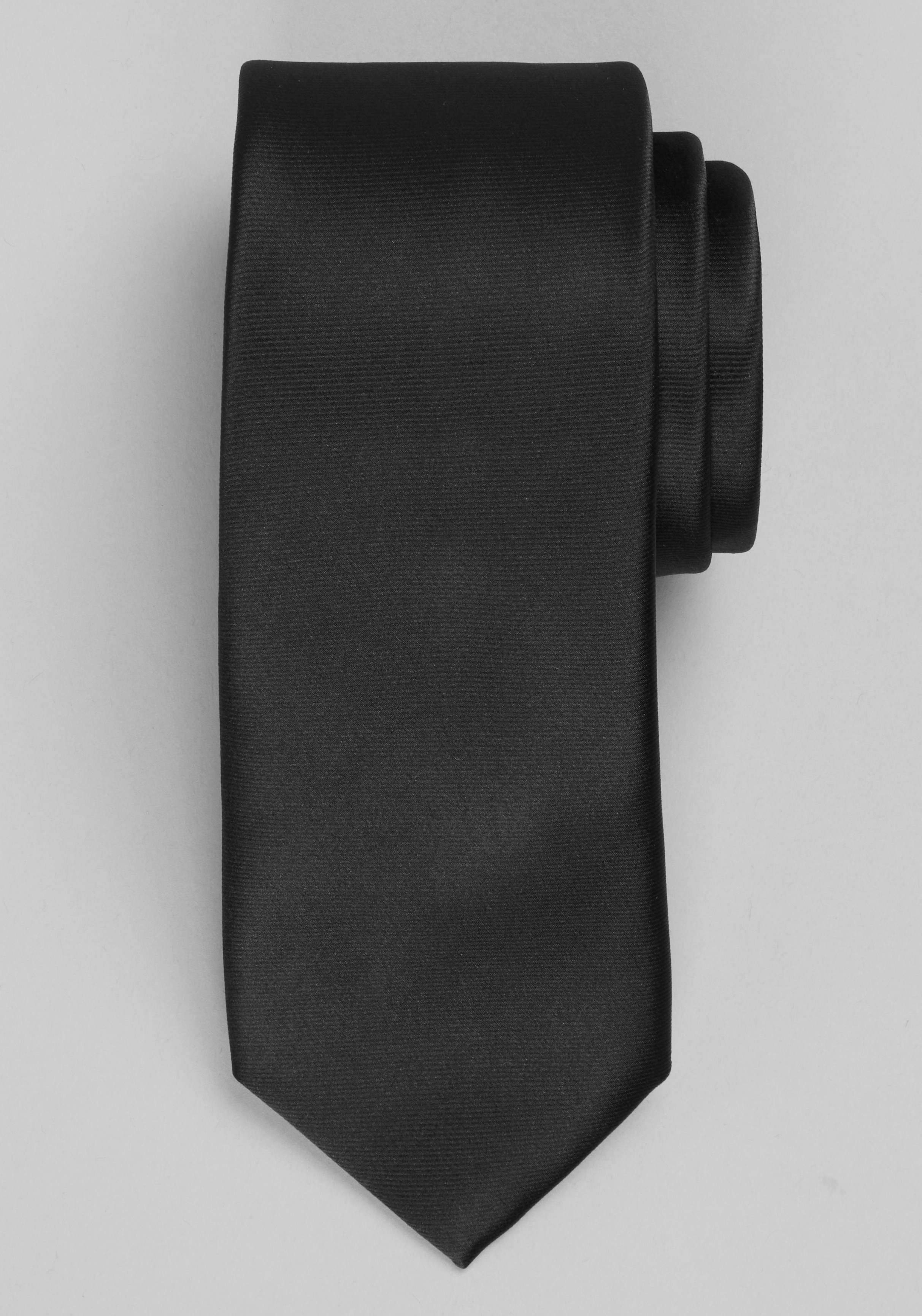 Men's Accessories, Jos. A. Bank Solid Tie - Jos A Bank