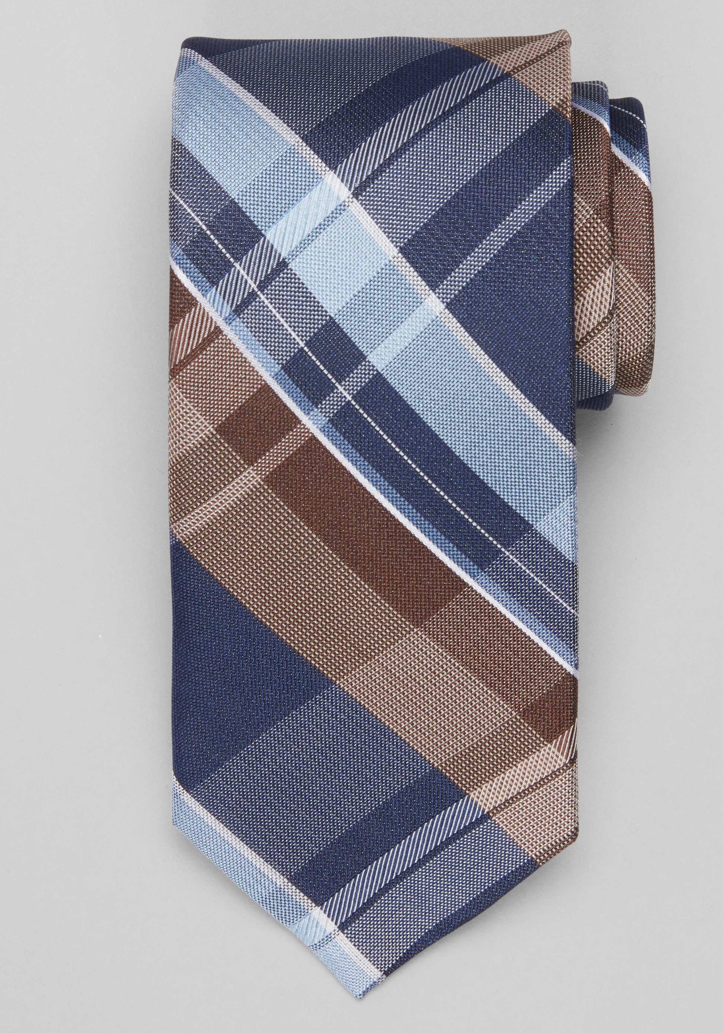 Jos. A. Bank Plaid Tie