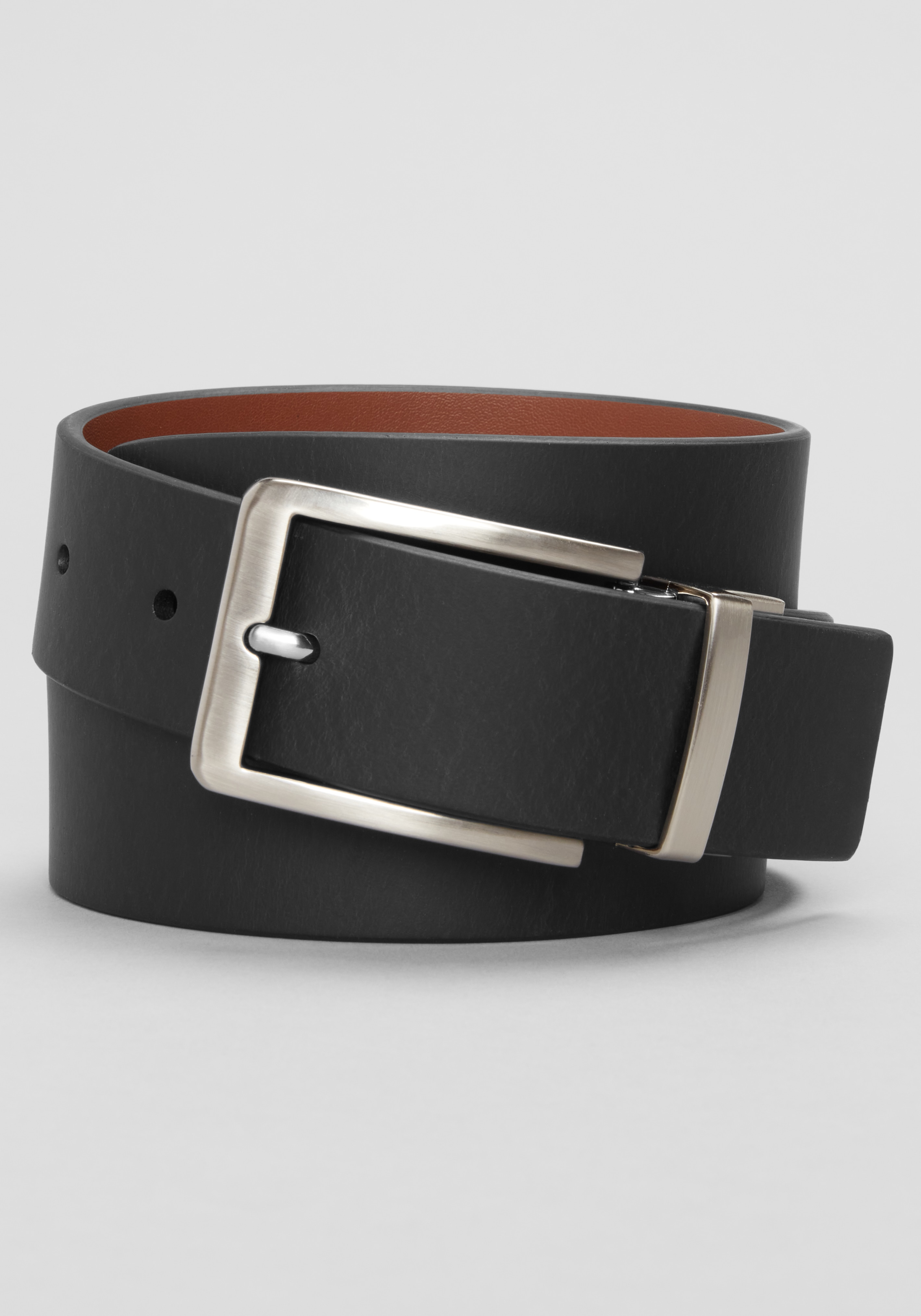 Men's New!, Jos. A. Bank Cut-Edge Reversible Belt - Jos A Bank