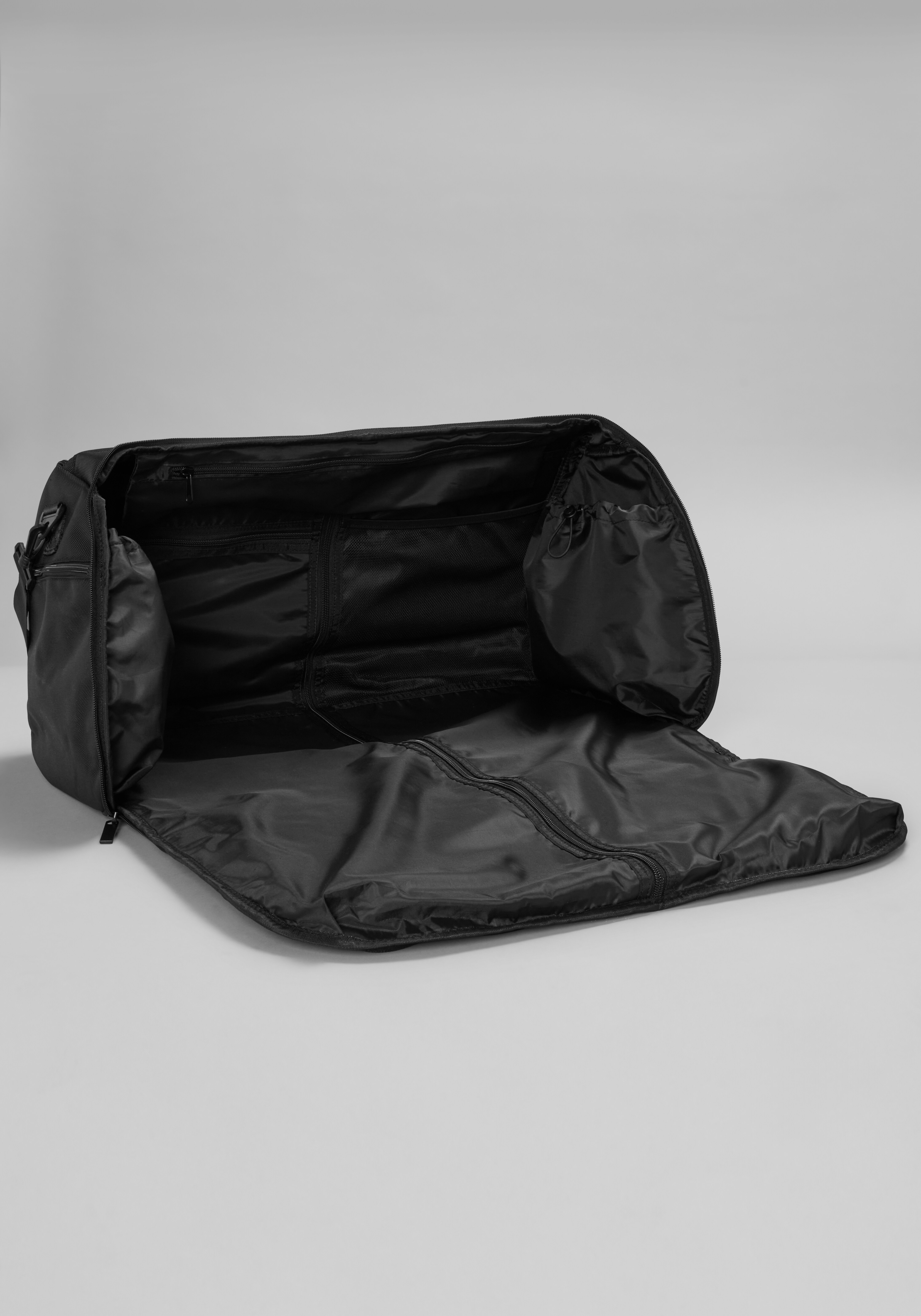 Duchamp Nylon Garment Duffle Bag