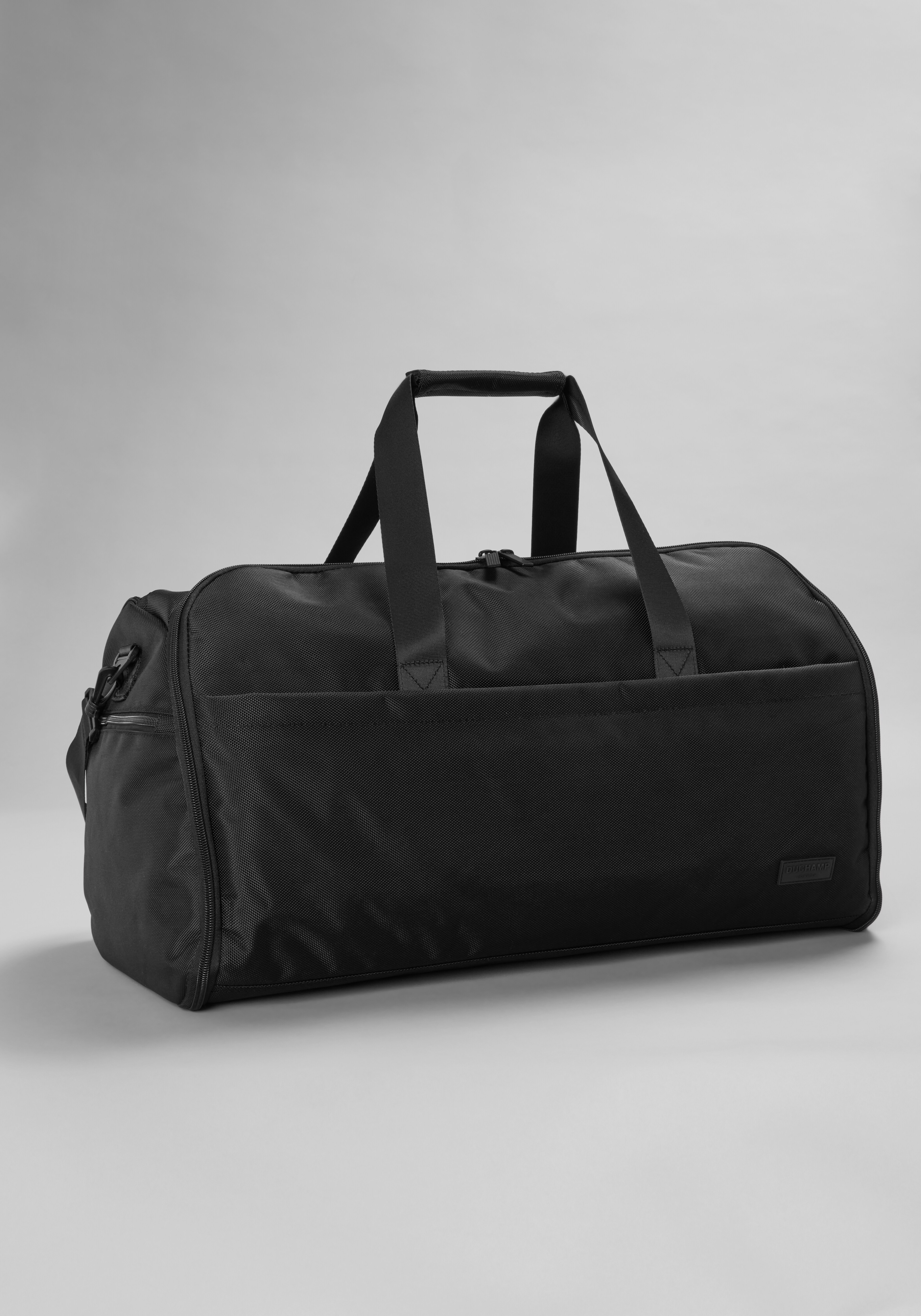 Duchamp Nylon Garment Duffle Bag