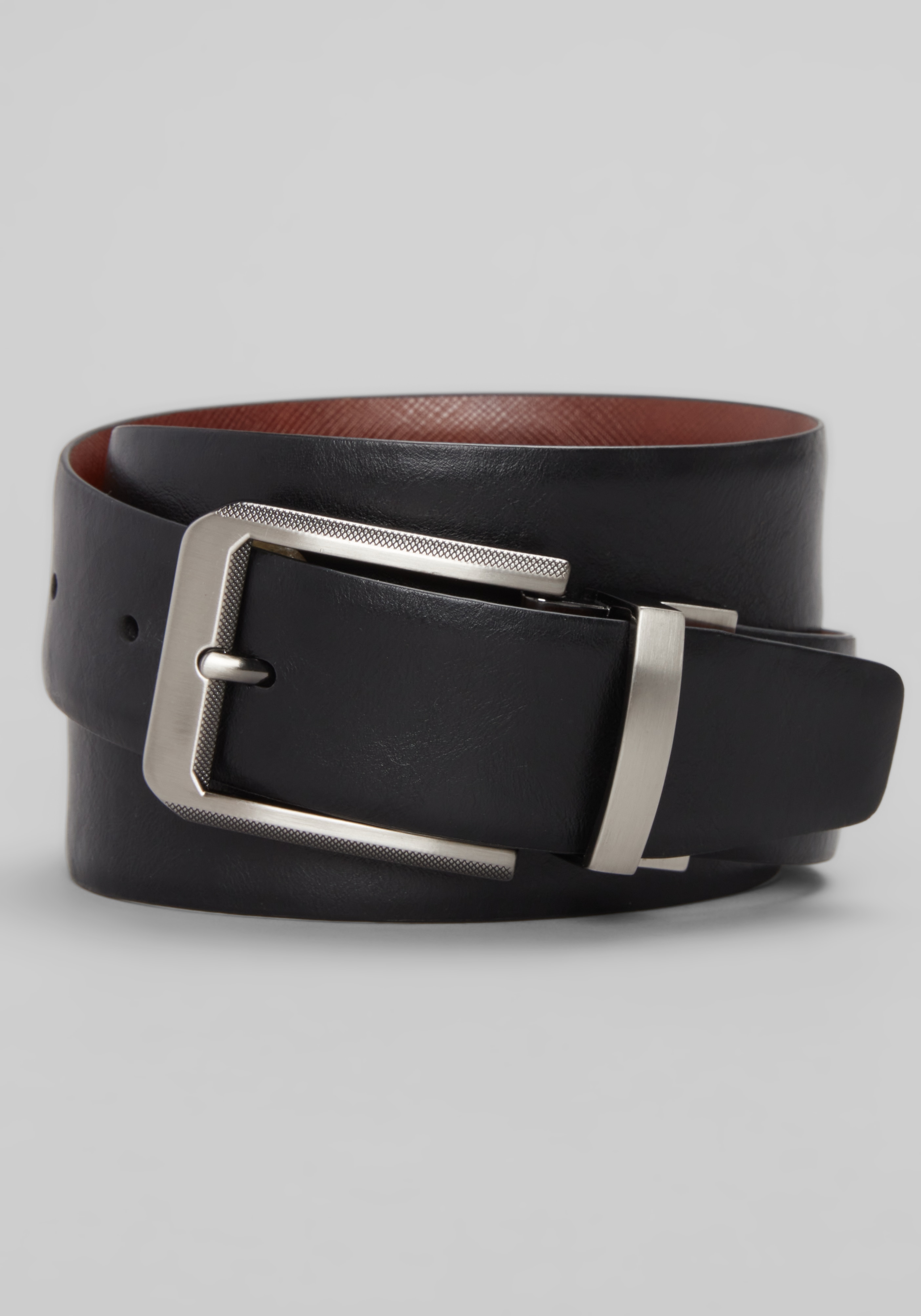 Jos. A. Bank Feather-Edge Reversible Belt