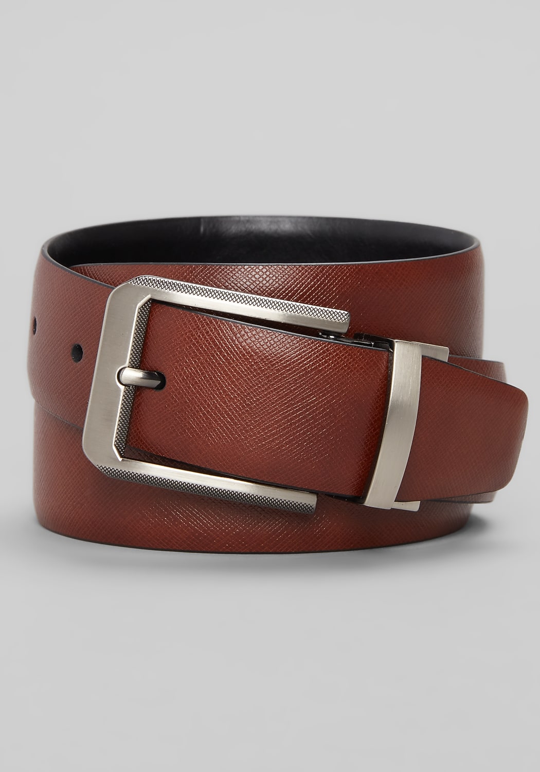 Jos. A. Bank Feather-Edge Reversible Belt
