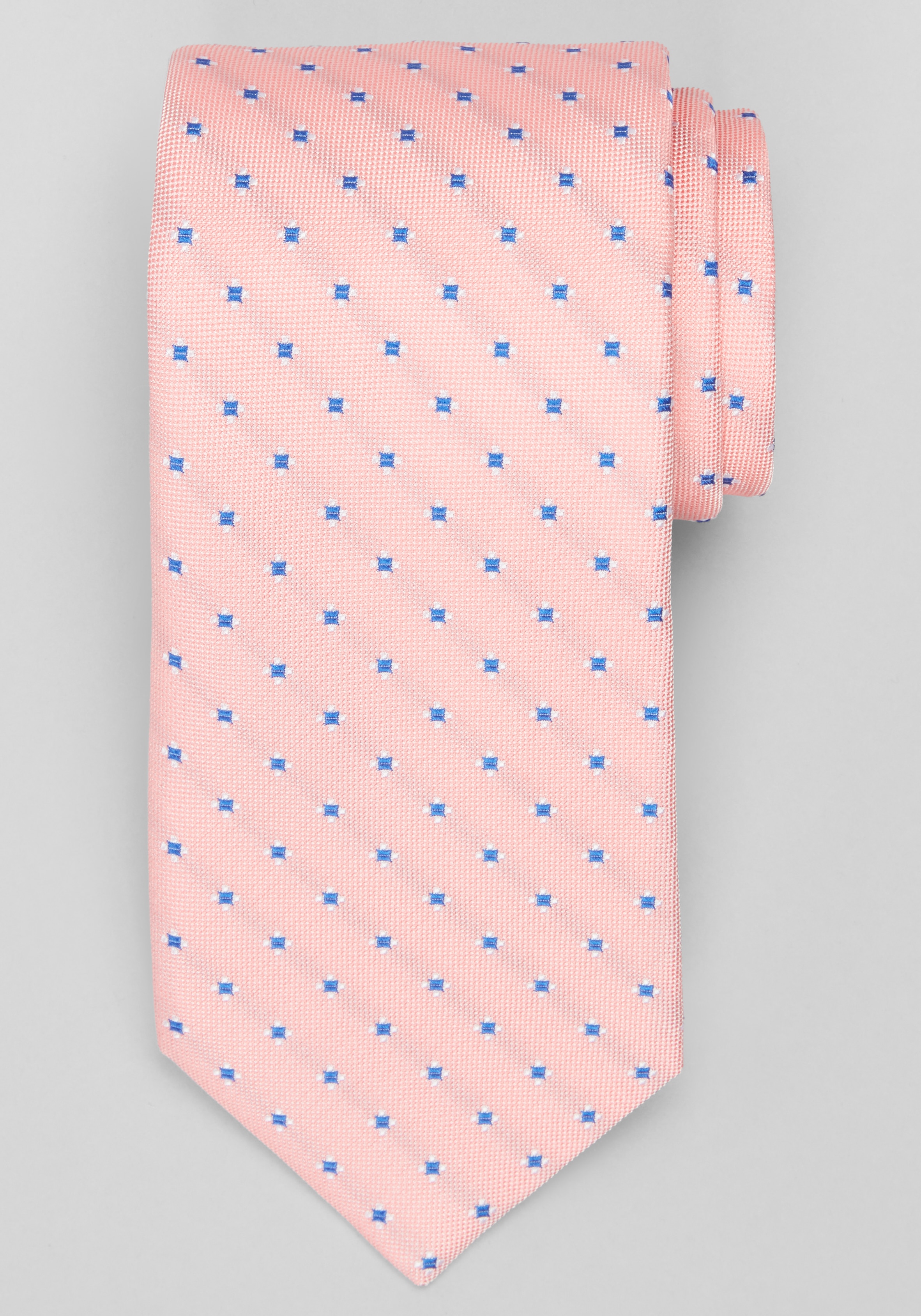 Men's New!, Jos. A. Bank Superfine Oxford Neat Tie - Jos A Bank