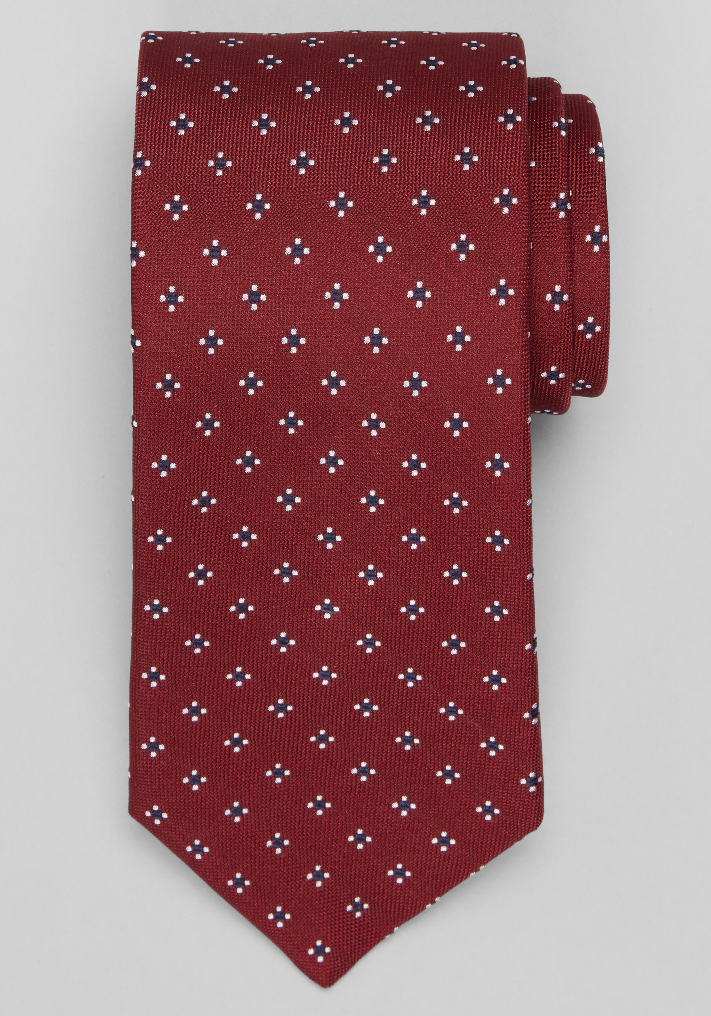 Jos. A. Bank Superfine Oxford Neat Tie
