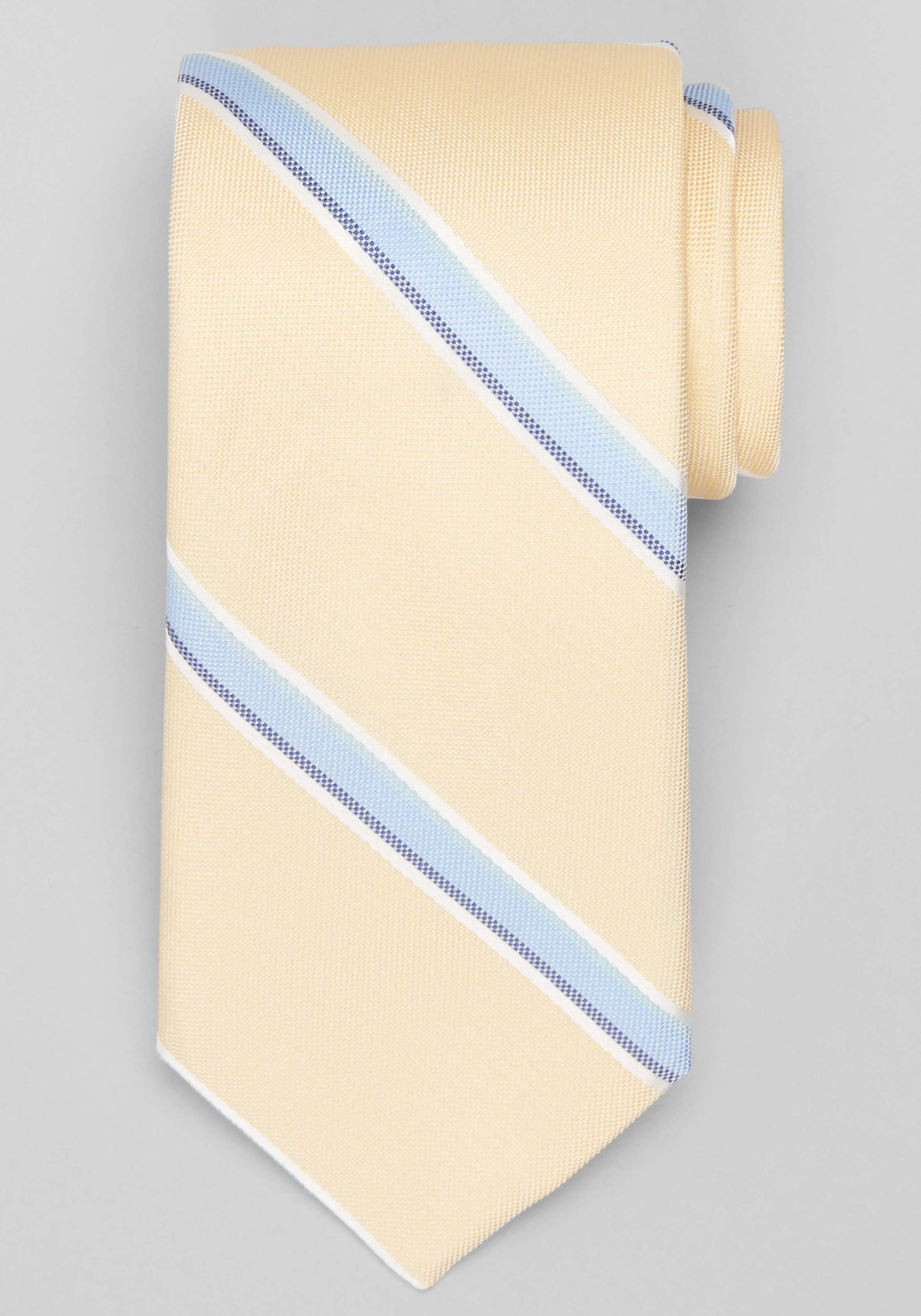 Men's Accessories, Jos. A. Bank Multiplex Stripe Tie - Jos A Bank