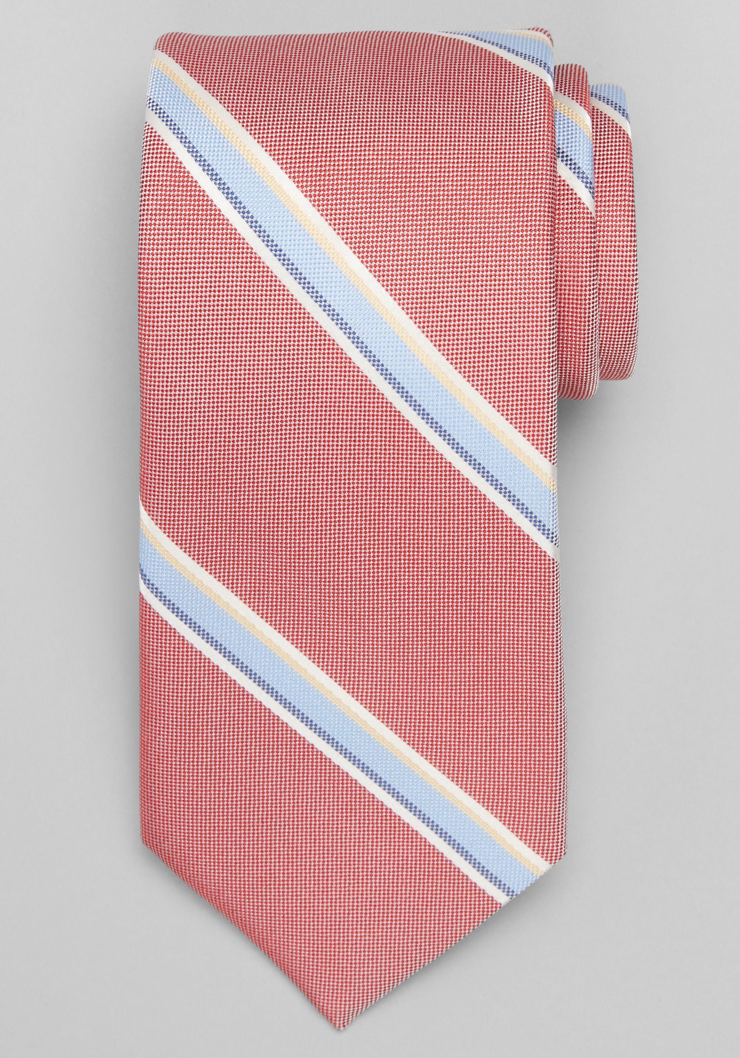 Jos. A. Bank Multiplex Stripe Tie
