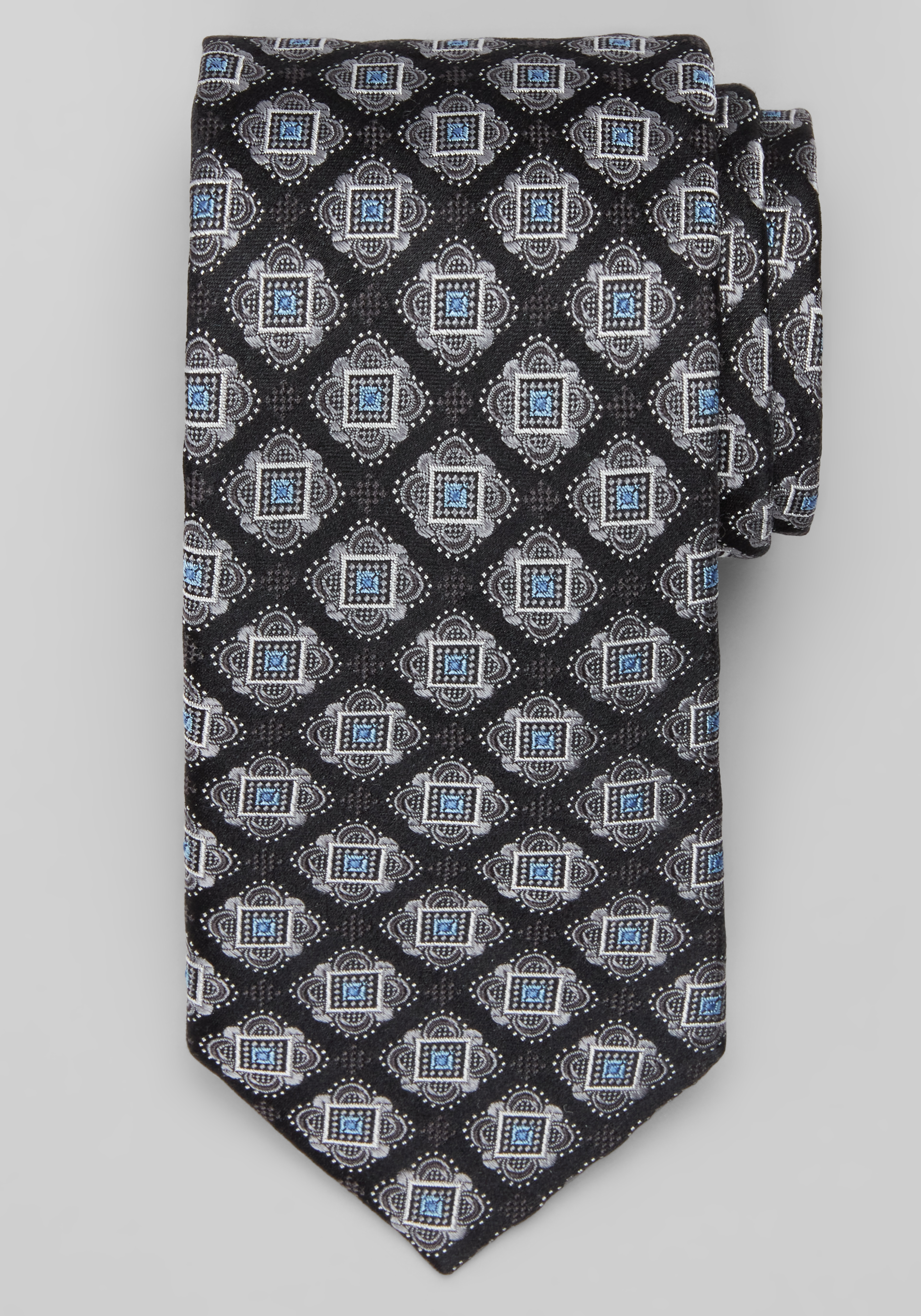 Reserve Collection Octagonal Square Neat Tie