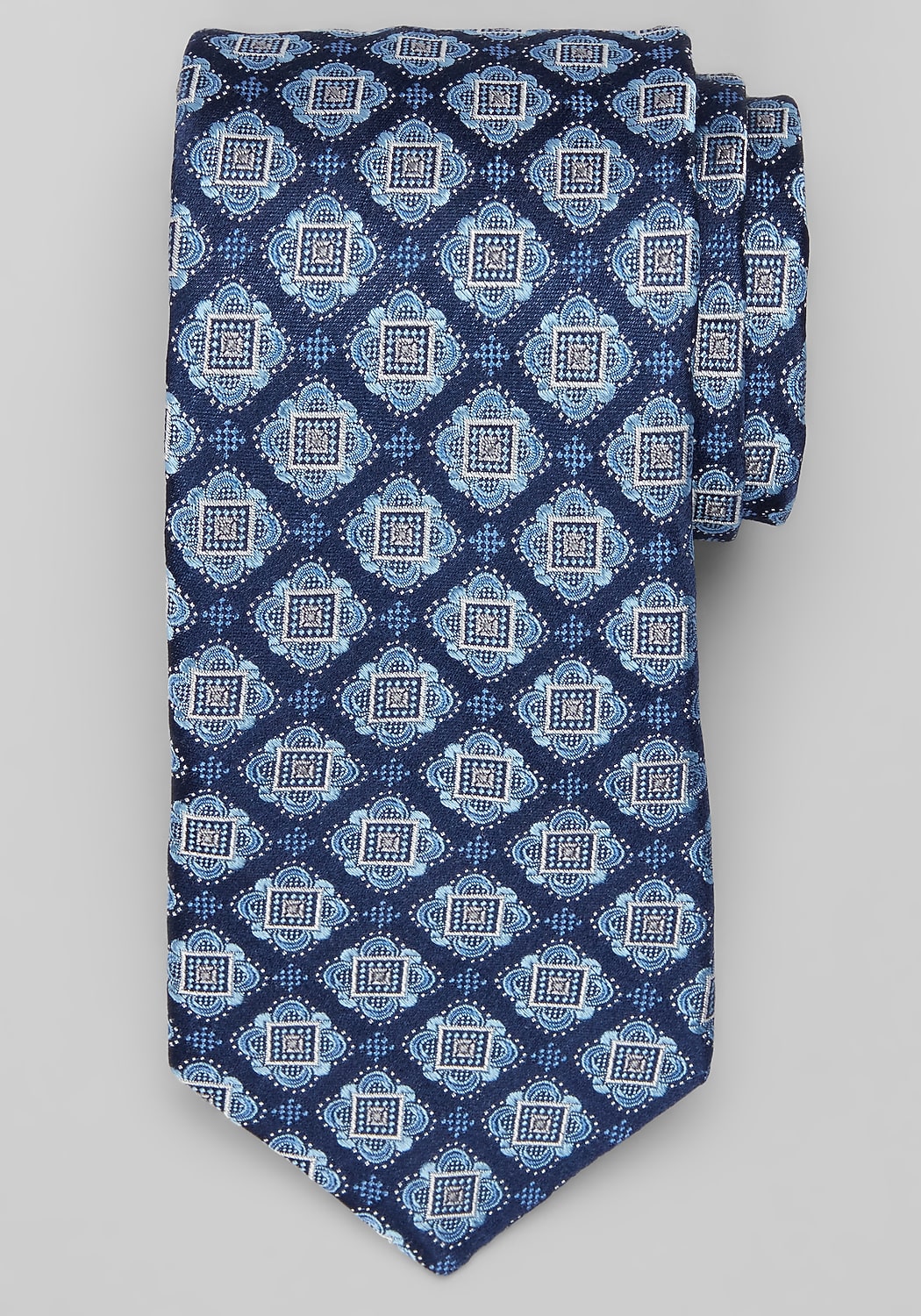 Reserve Collection Octagonal Square Neat Tie