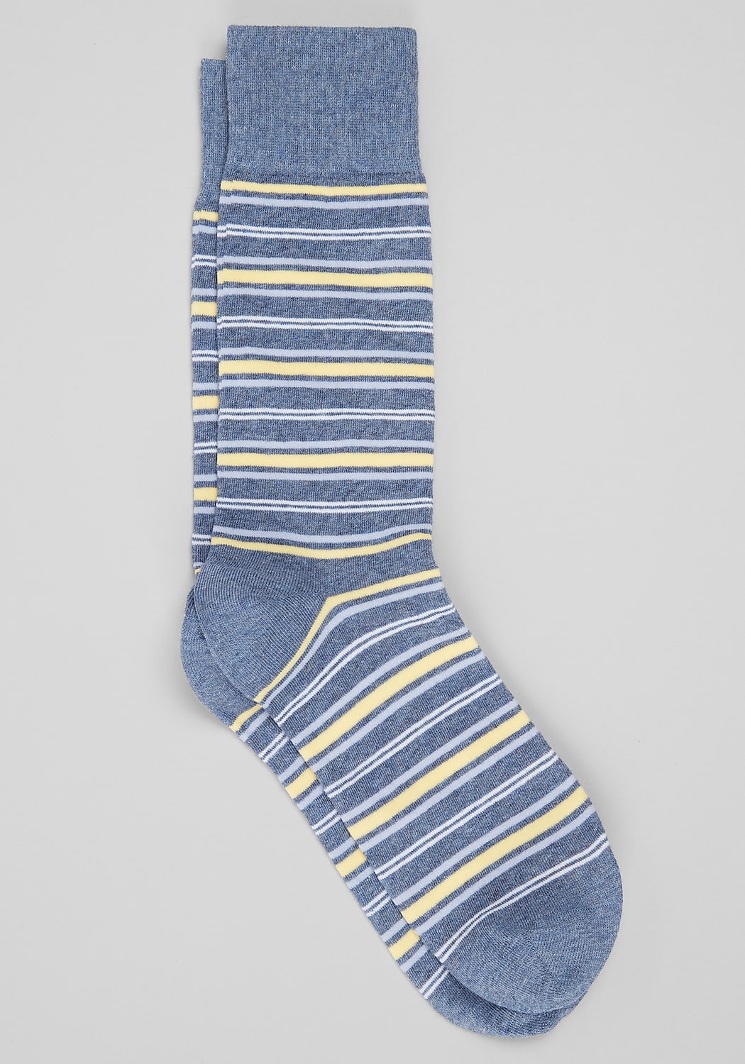Jos. A. Bank Color Pop Stripe Socks, 1-Pair