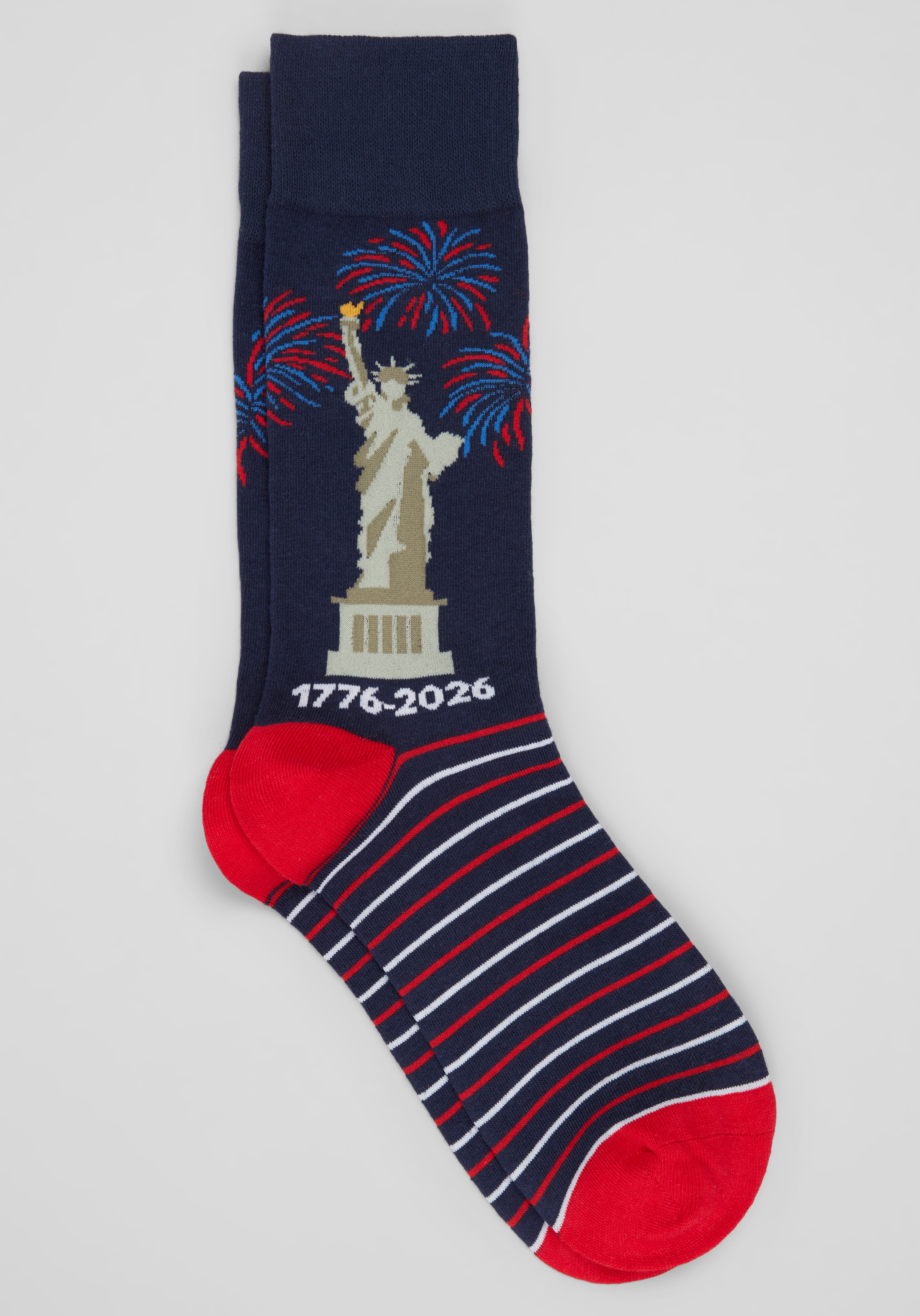 Men's New!, Jos. A. Bank Liberty Socks - Jos A Bank