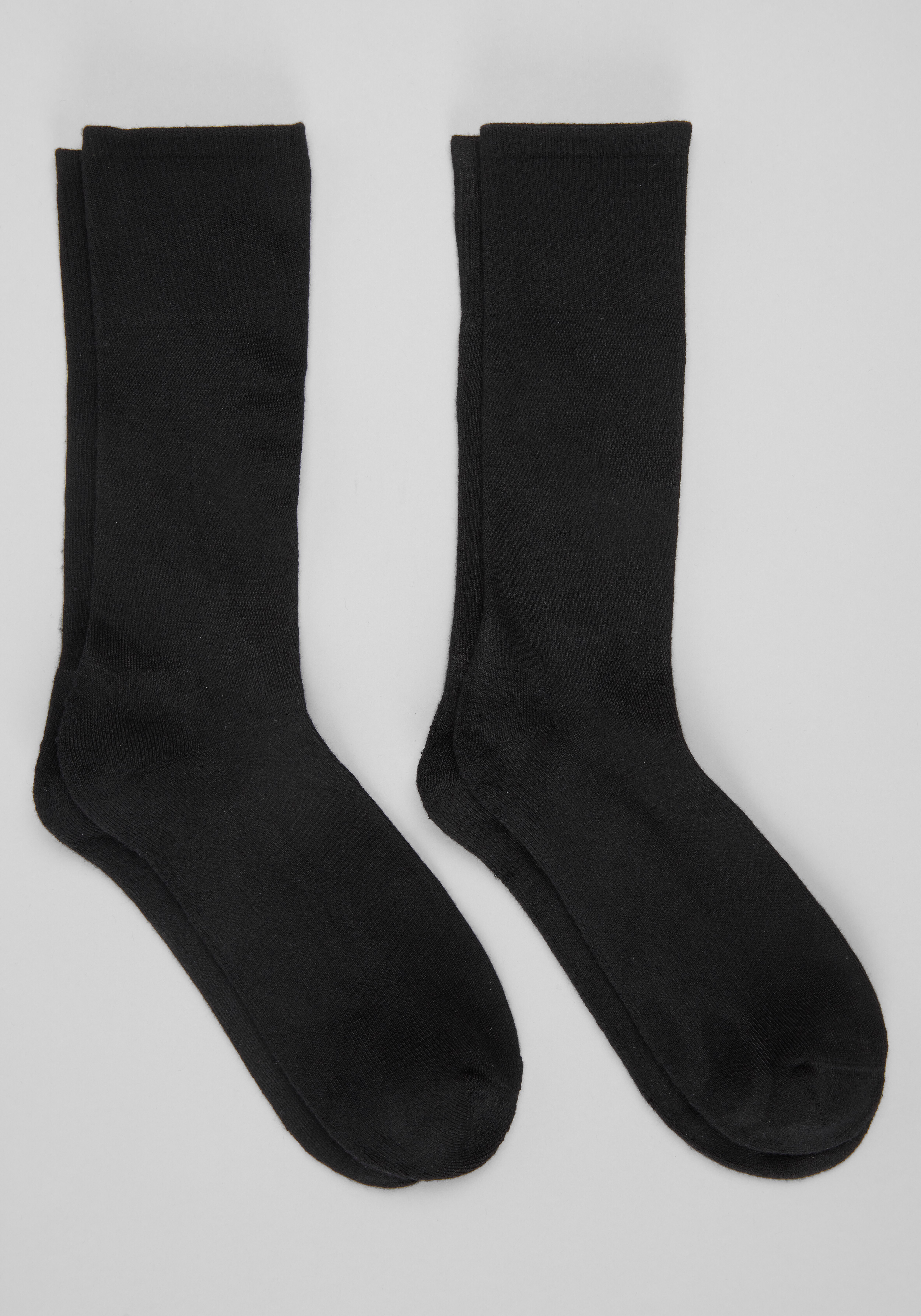 Men's Accessories, Jos. A. Bank Cushioned Socks, 2-Pack - Jos A Bank