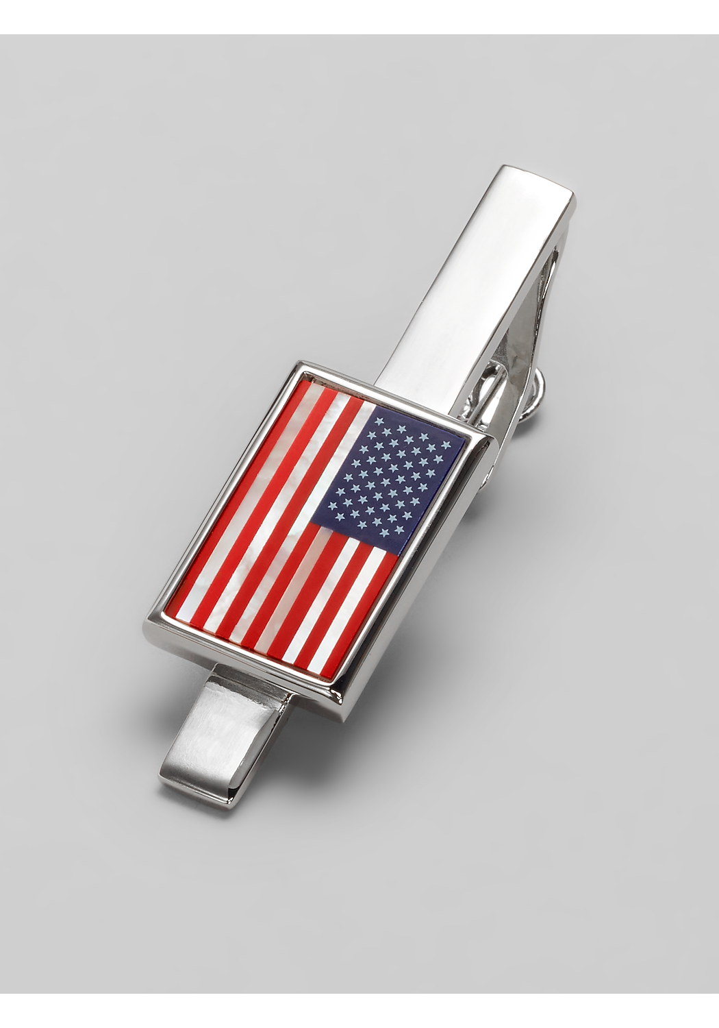 Jos. A. Bank American Flag Tie Bar