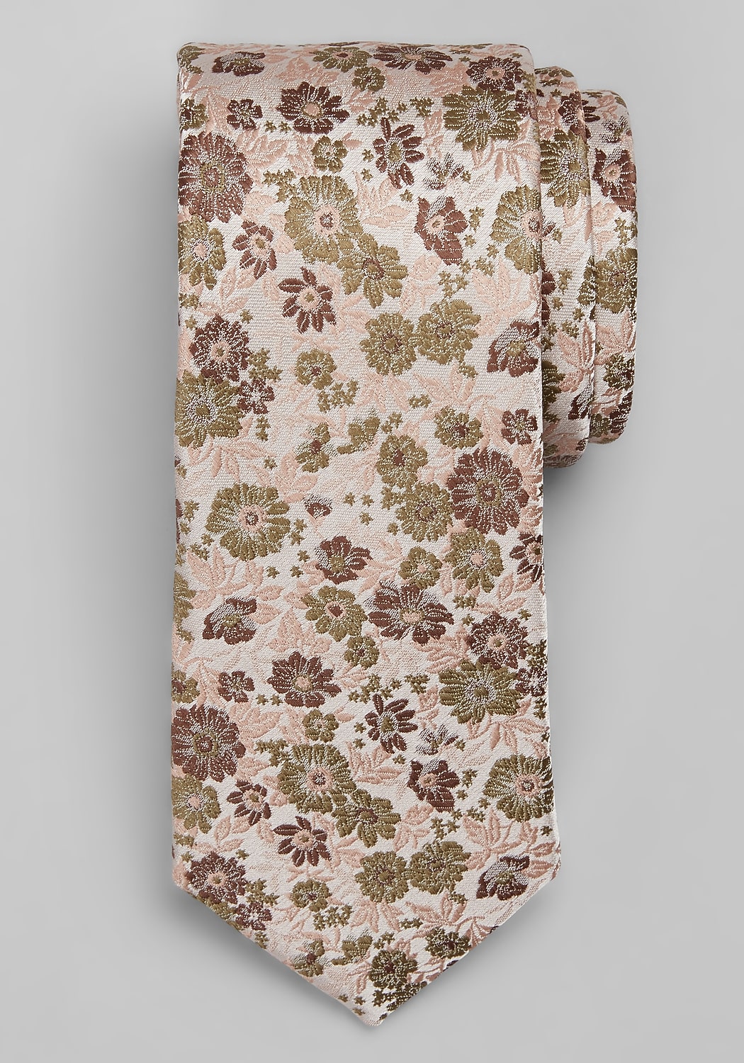 Jos. A. Bank Dense Floral Tie