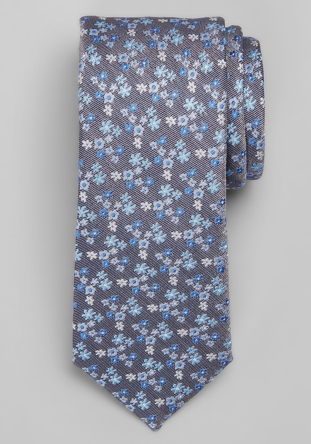 Jos. A. Bank Mini Floral Tie