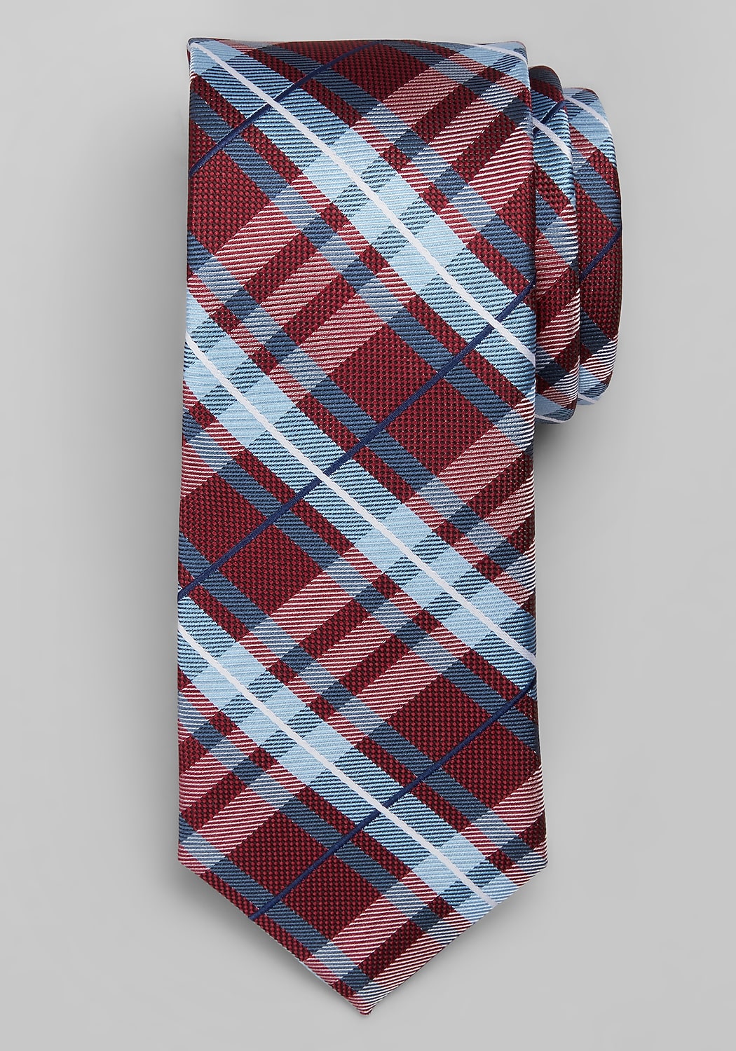 Jos. A. Bank Plaid Tie