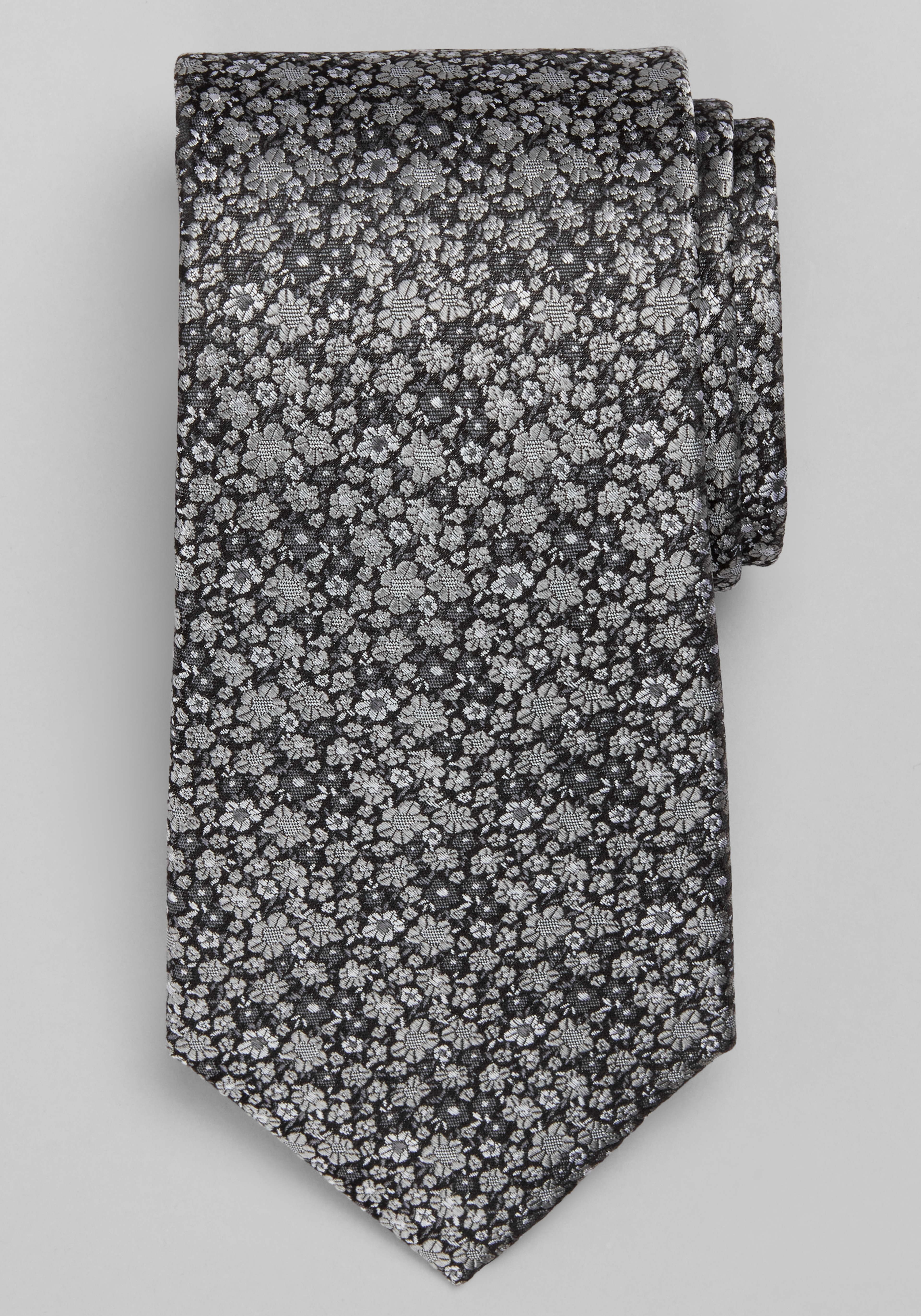 Reserve Collection Mini Floral Tie