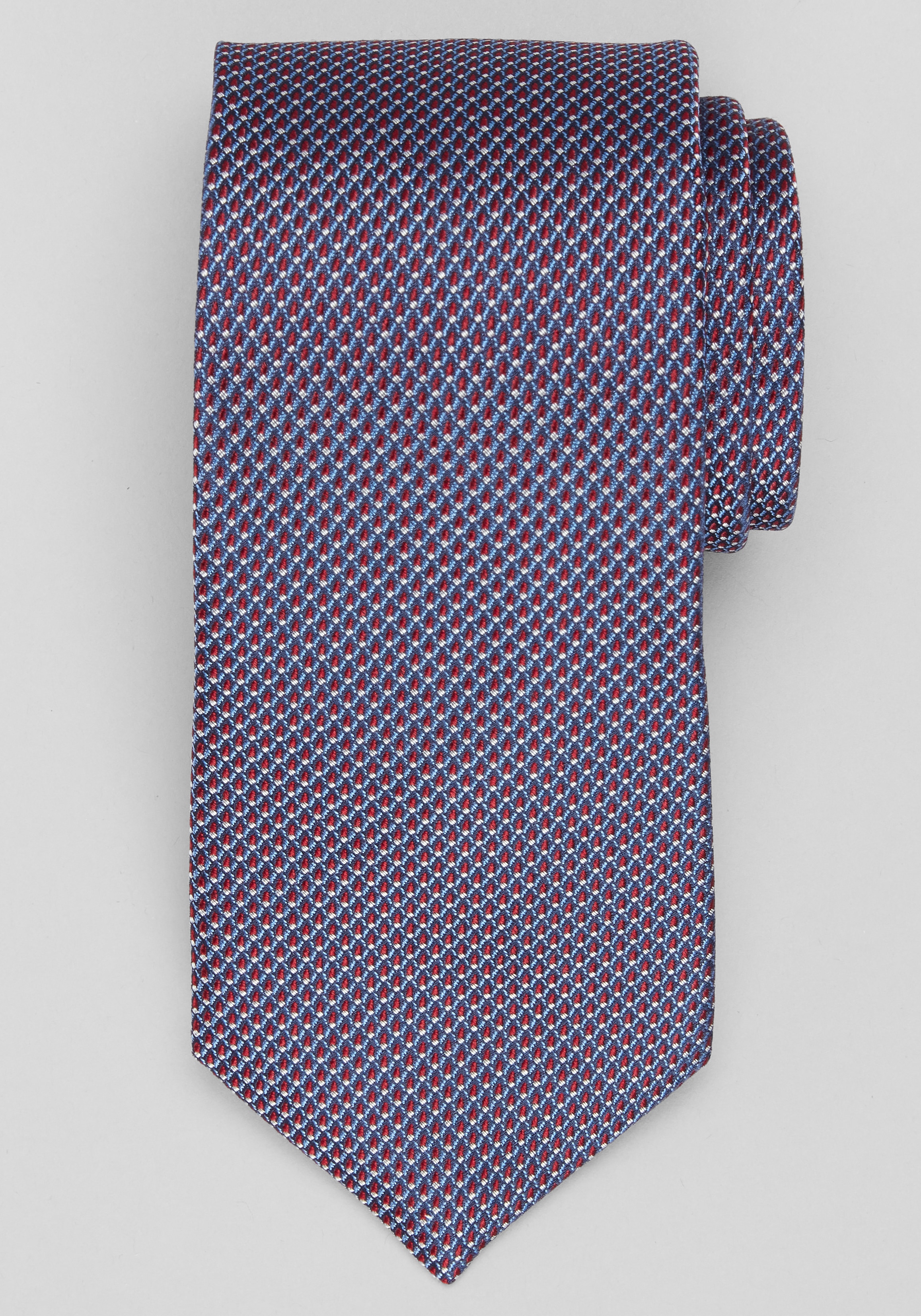 Men's Sale & Clearance, Jos. A. Bank Pillar Micro Neat Tie - Jos A Bank