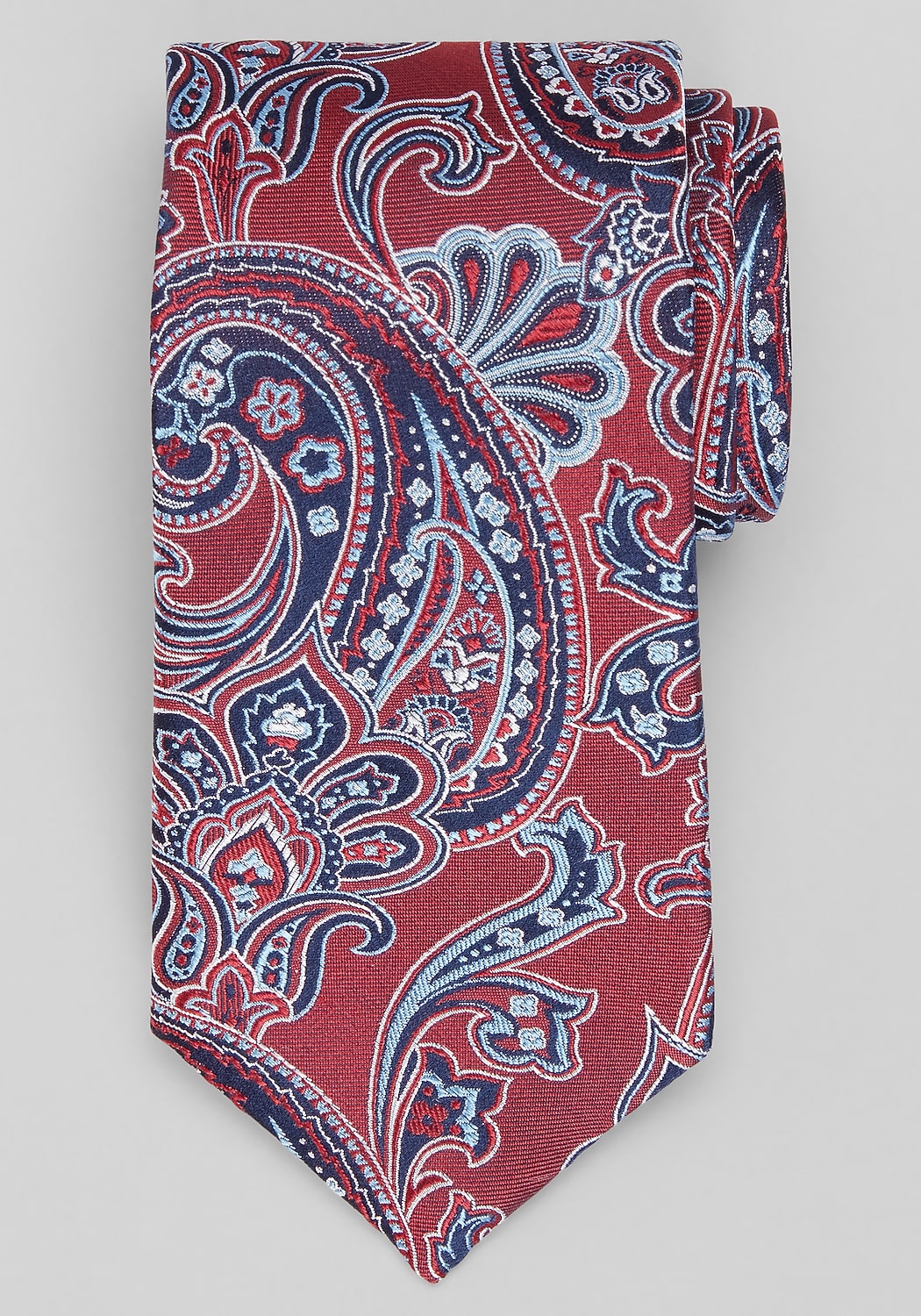 Reserve Collection Ultra Paisley Tie - Big & Tall