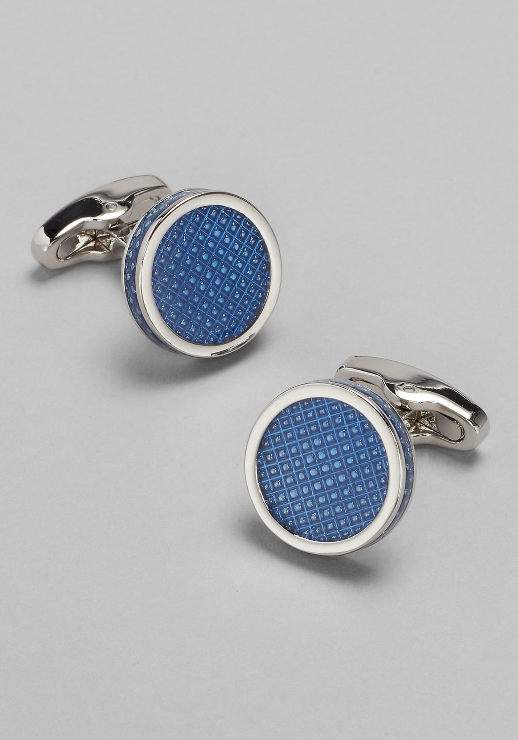 Jos. A. Bank Tonal Pin-Dot Cufflinks