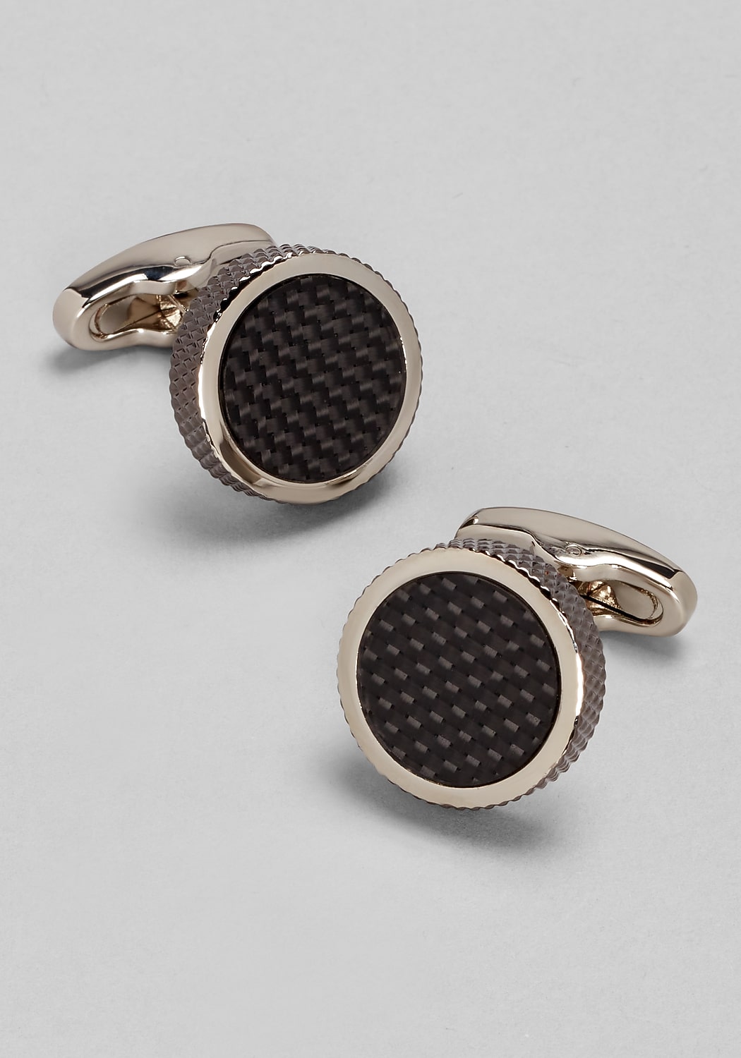 Jos. A. Bank Tonal Motif Cufflinks