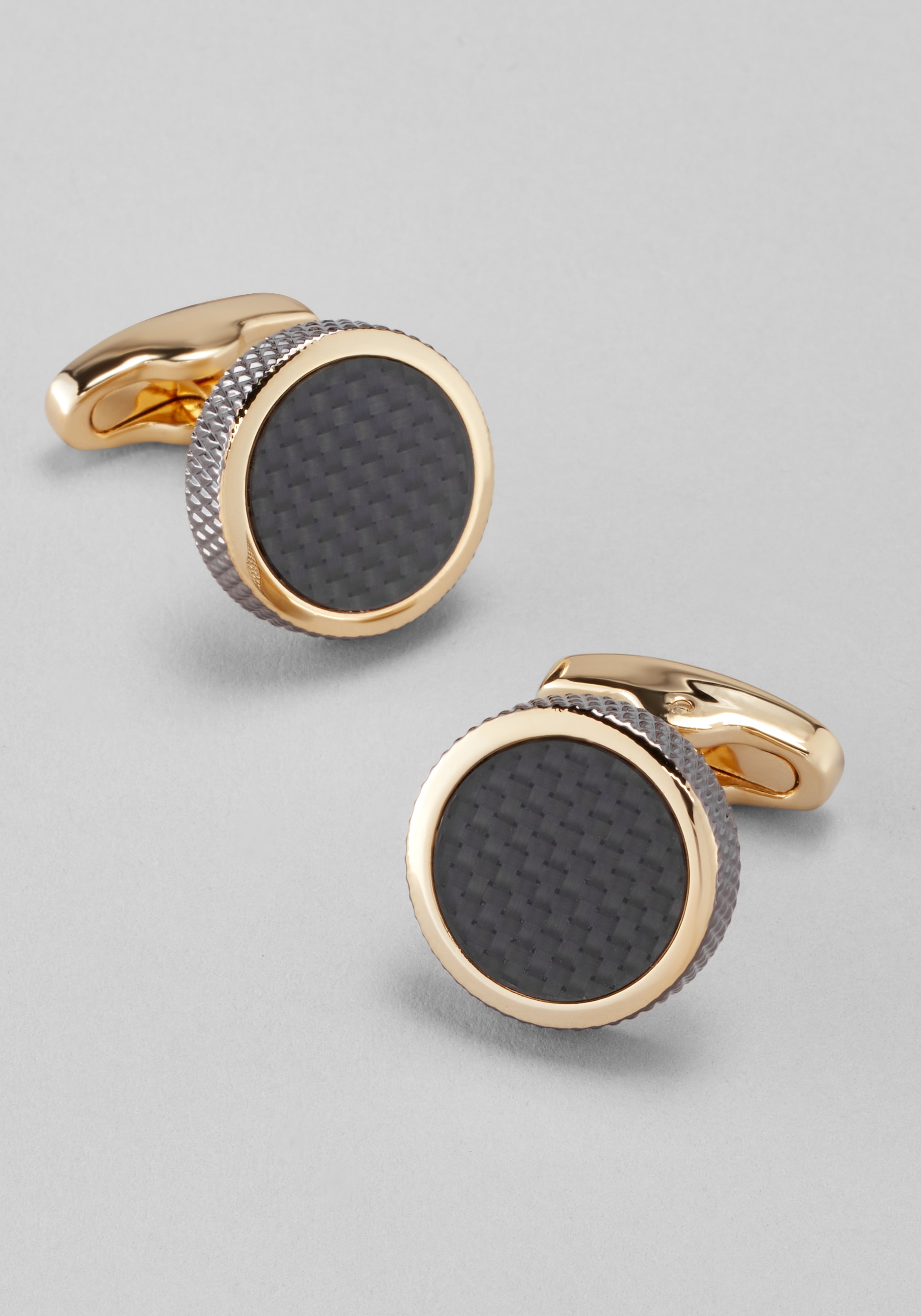 Jos. A. Bank Tonal Motif Cufflinks