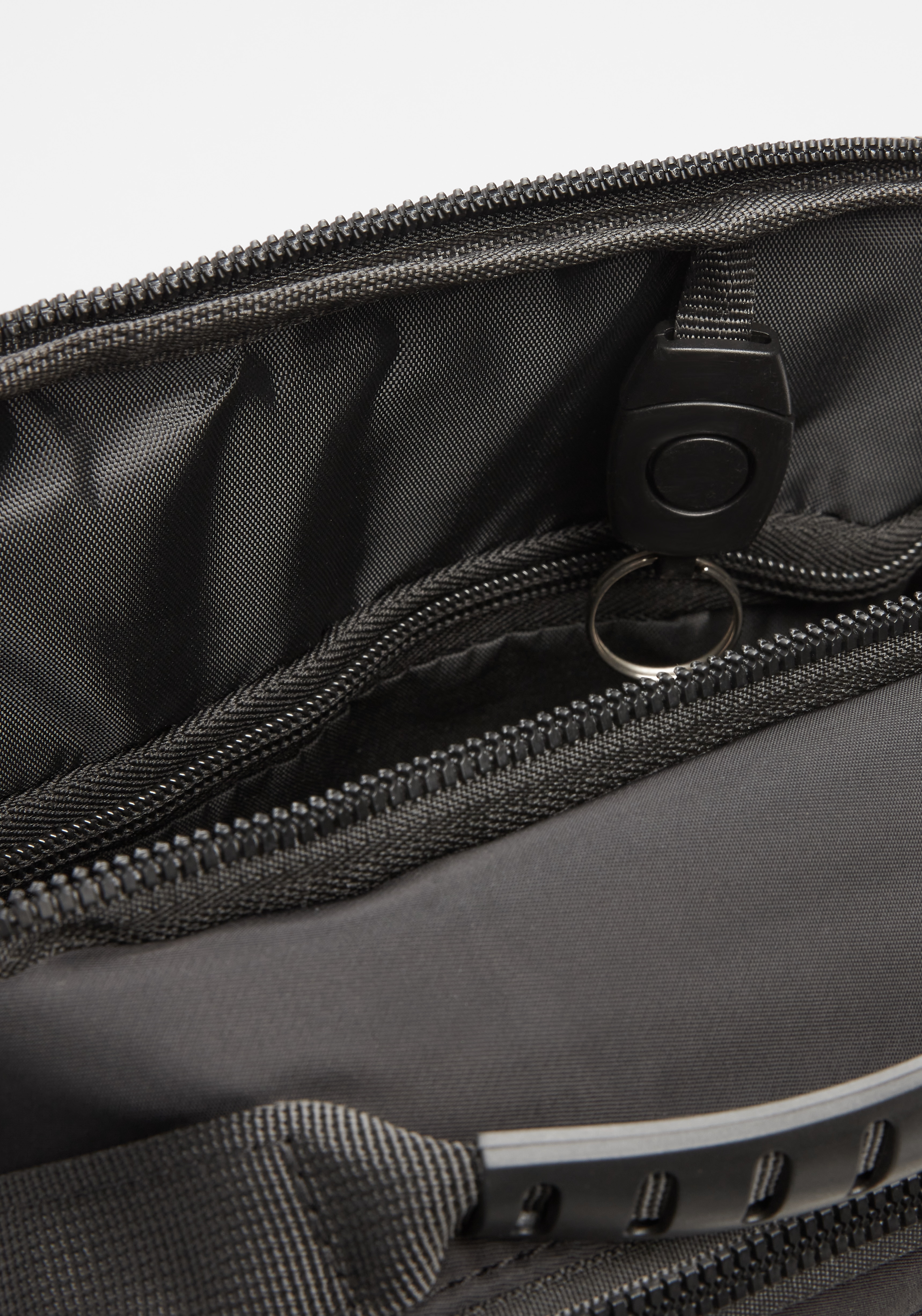 Duchamp Nylon Crossbody Bag