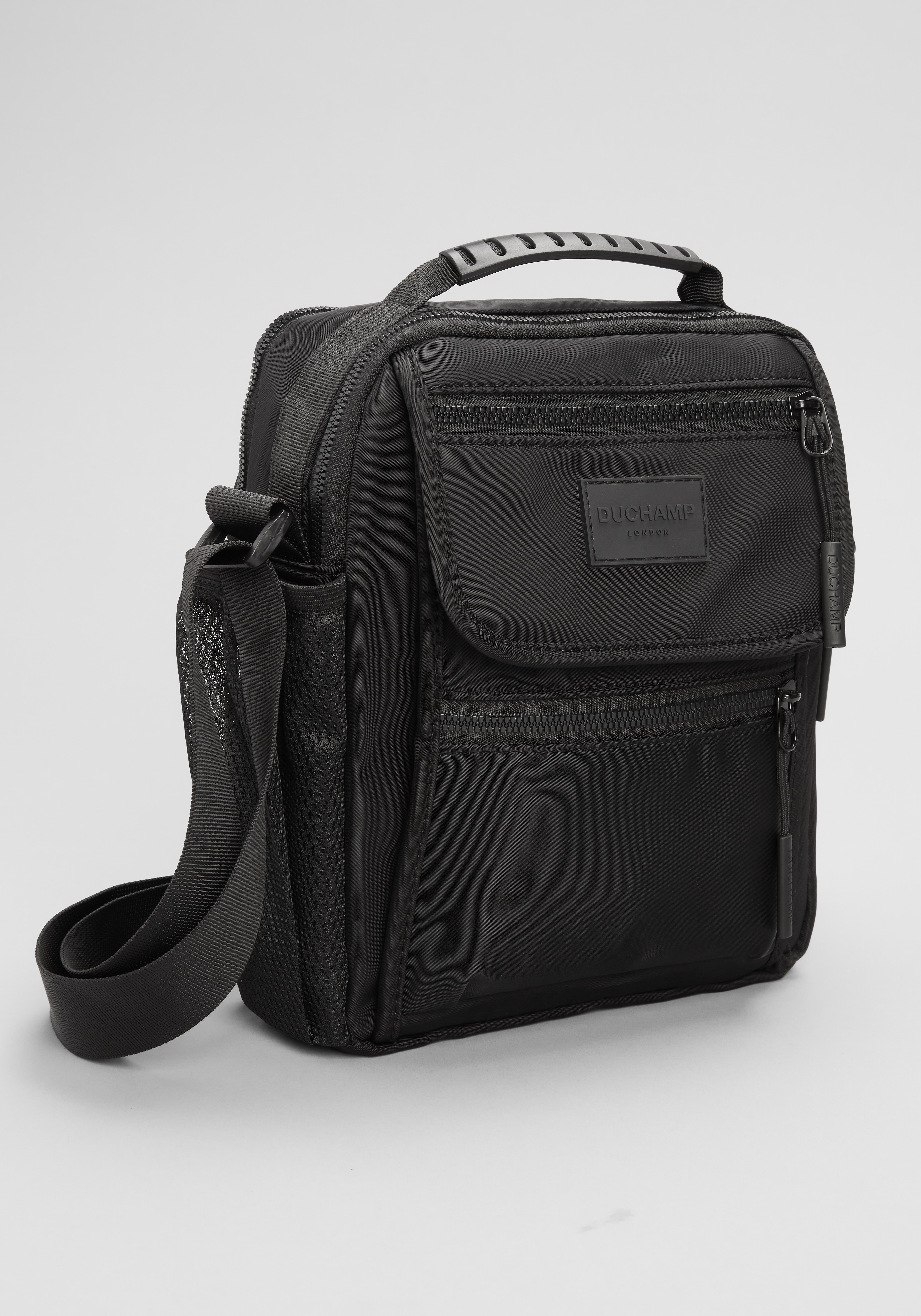 Men's New!, Duchamp Nylon Crossbody Bag - Jos A Bank