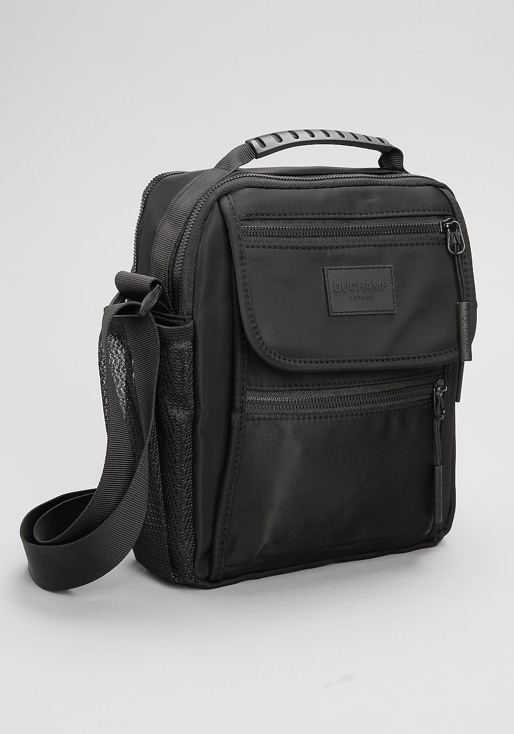Duchamp Nylon Crossbody Bag