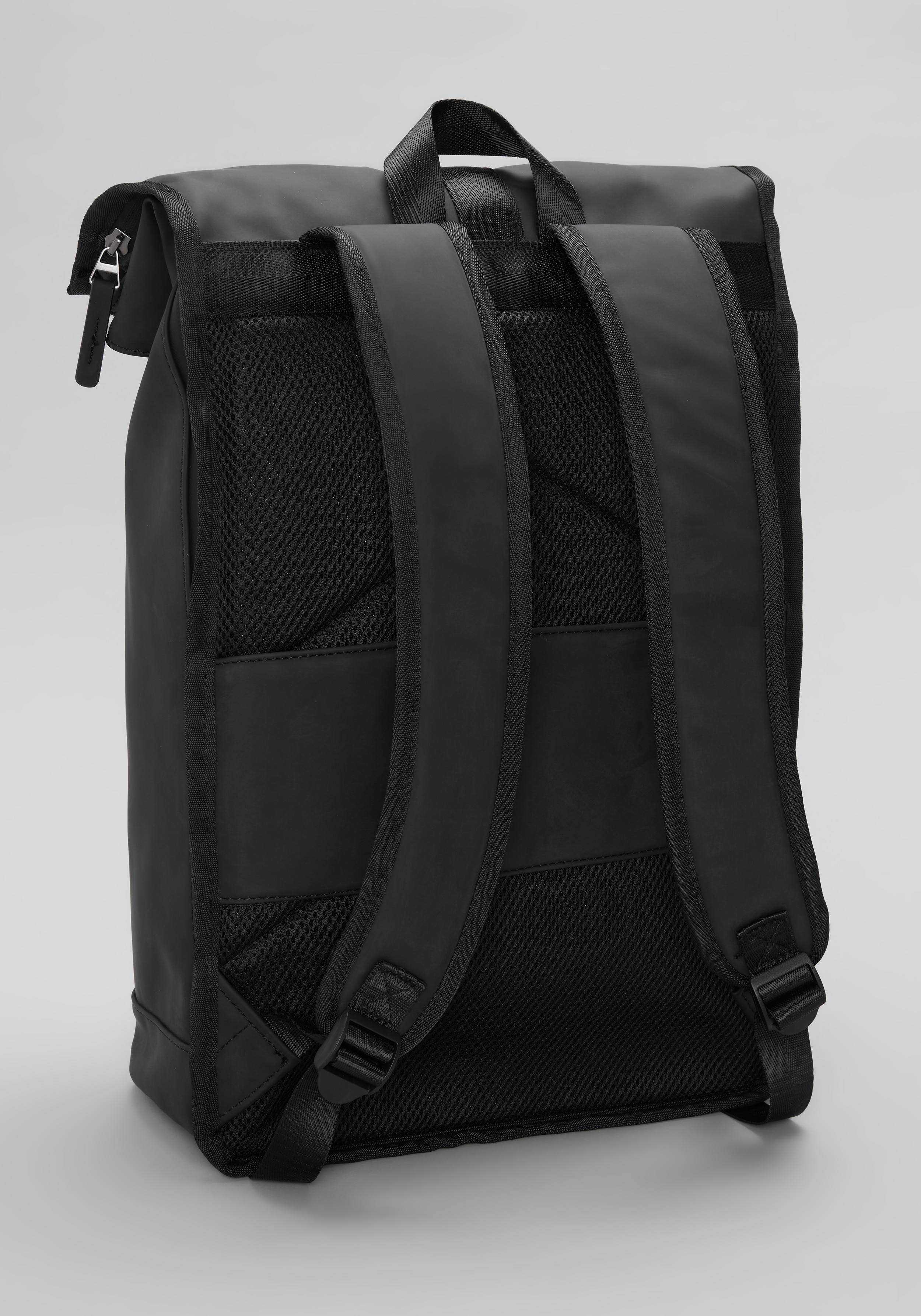 Duchamp London Roll Top Backpack