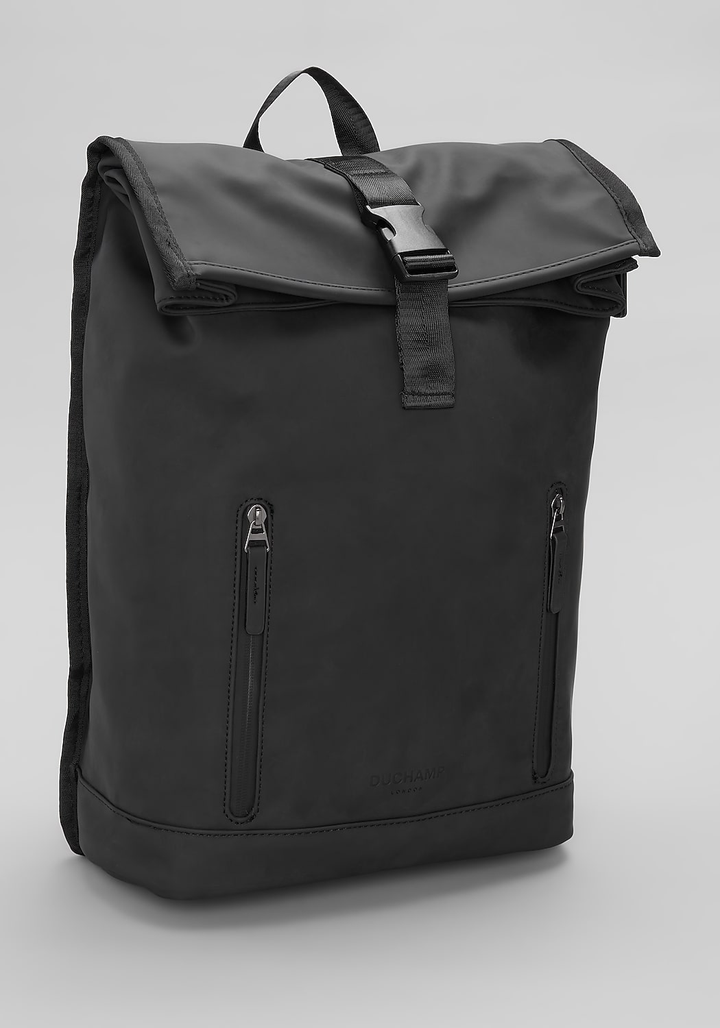 Duchamp London Roll Top Backpack