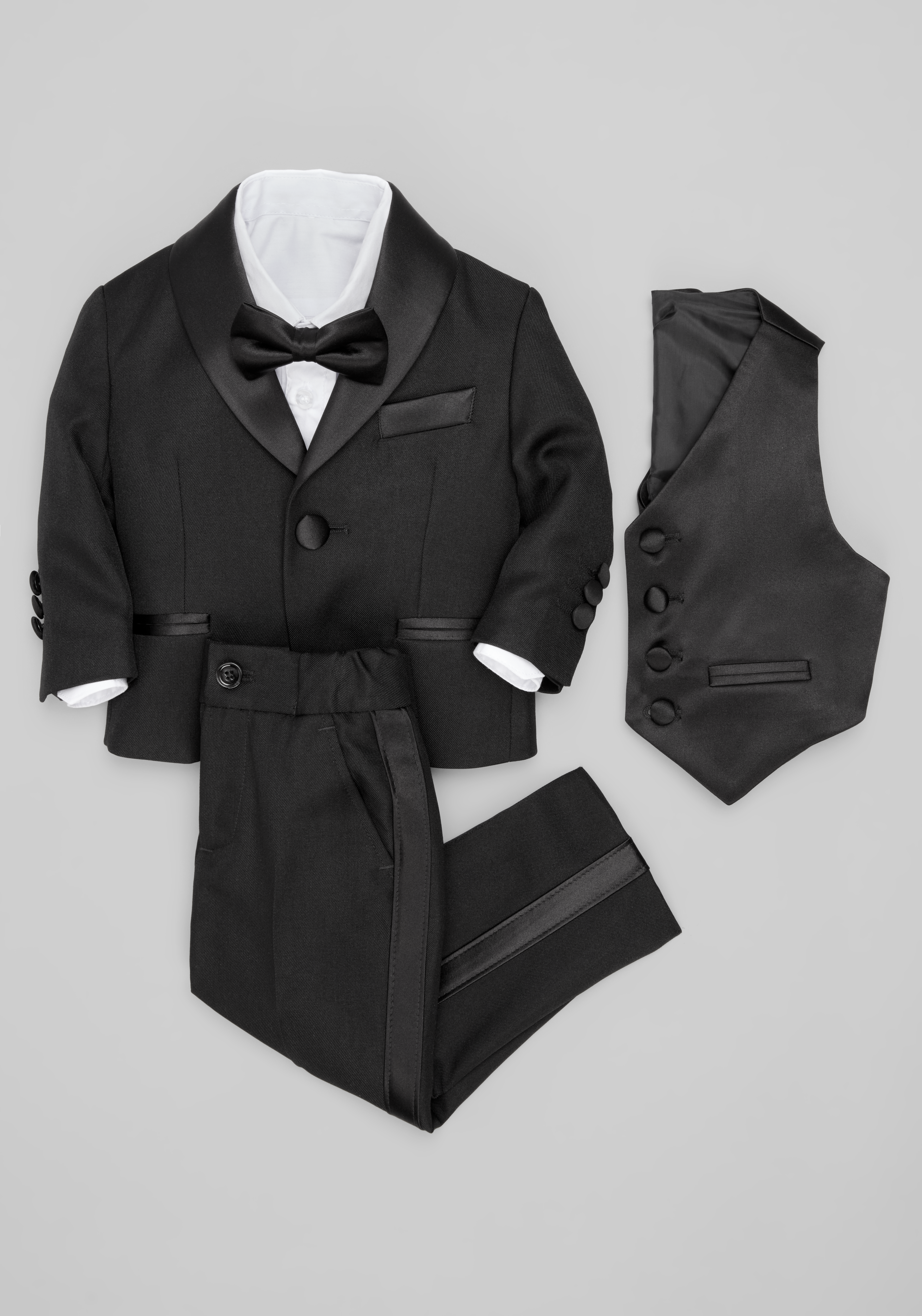 Peanut Butter Collection Pharaoh 5-Piece Tuxedo Set