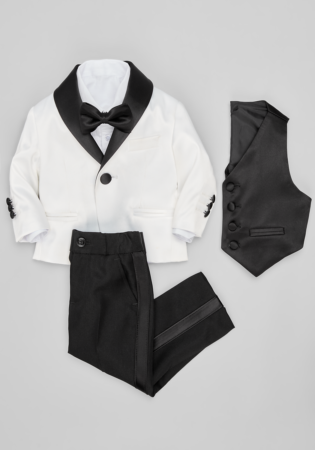 Peanut Butter Collection Pharaoh 5-Piece Tuxedo Set