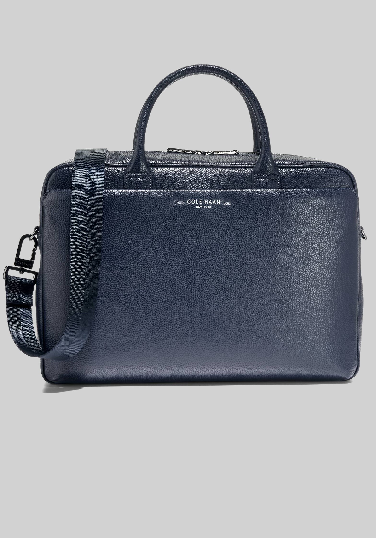 Men's Accessories, Cole Haan Belmont Briefcase - Jos A Bank