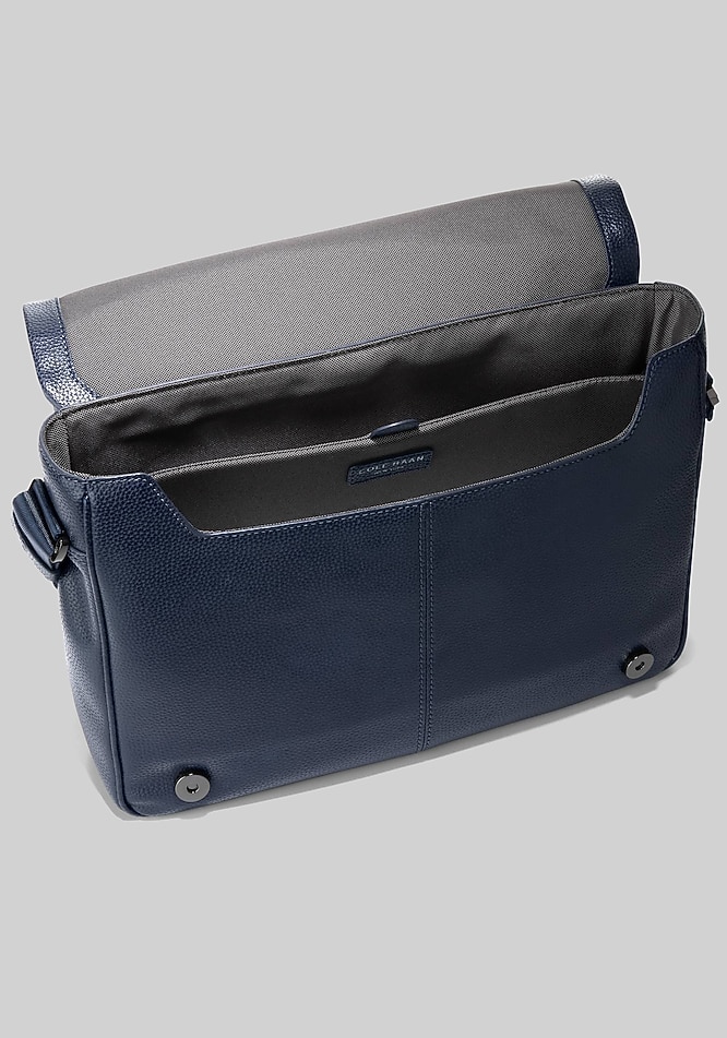 Cole Haan Belmont Messenger Bag - All Accessories | Jos A Bank