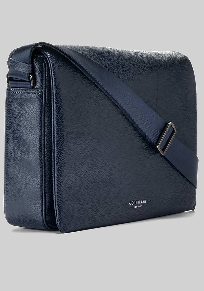 Cole Haan Belmont Messenger Bag - All Accessories | Jos A Bank