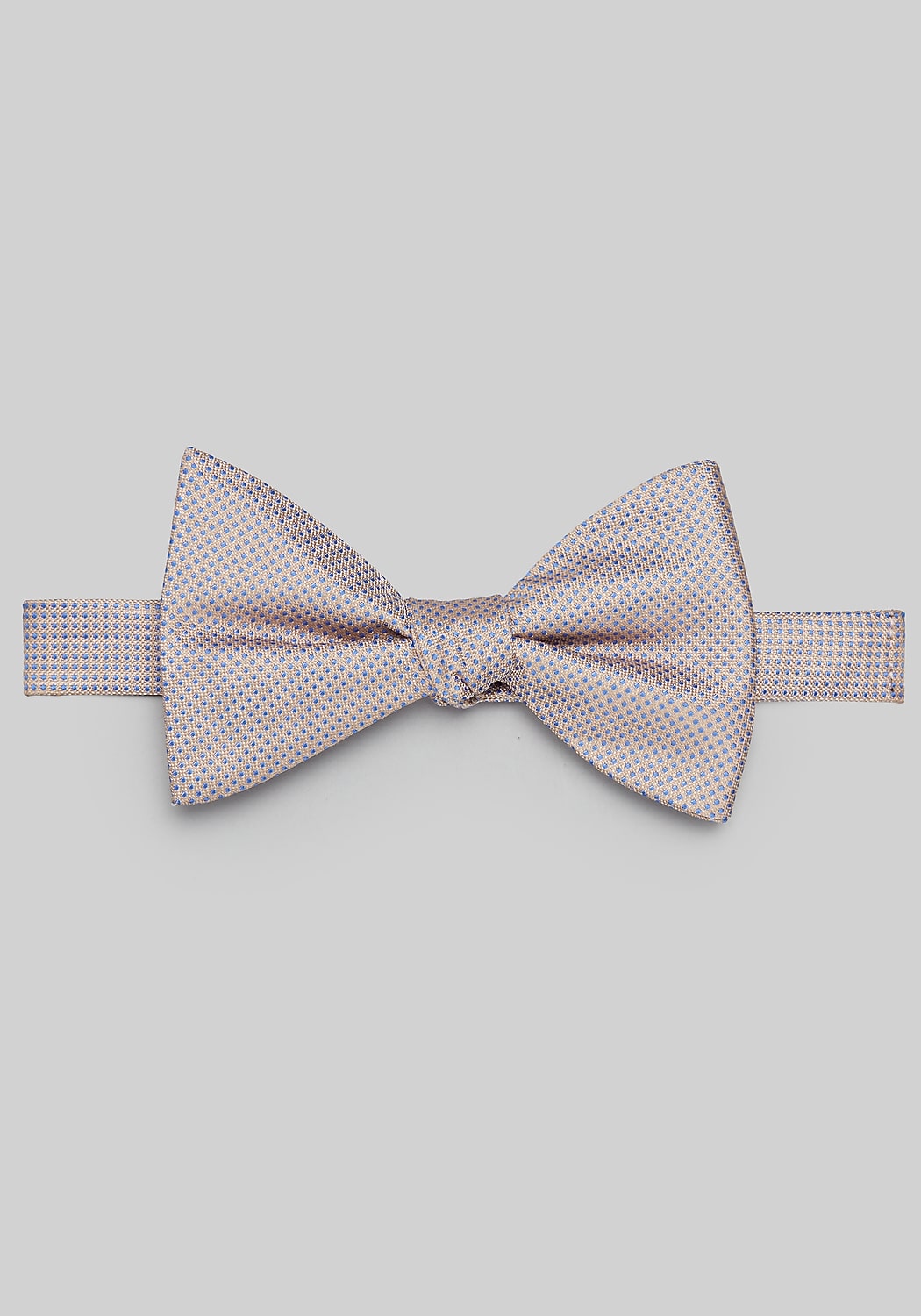 Jos. A. Bank Textured Pre-Tied Big Bow Tie