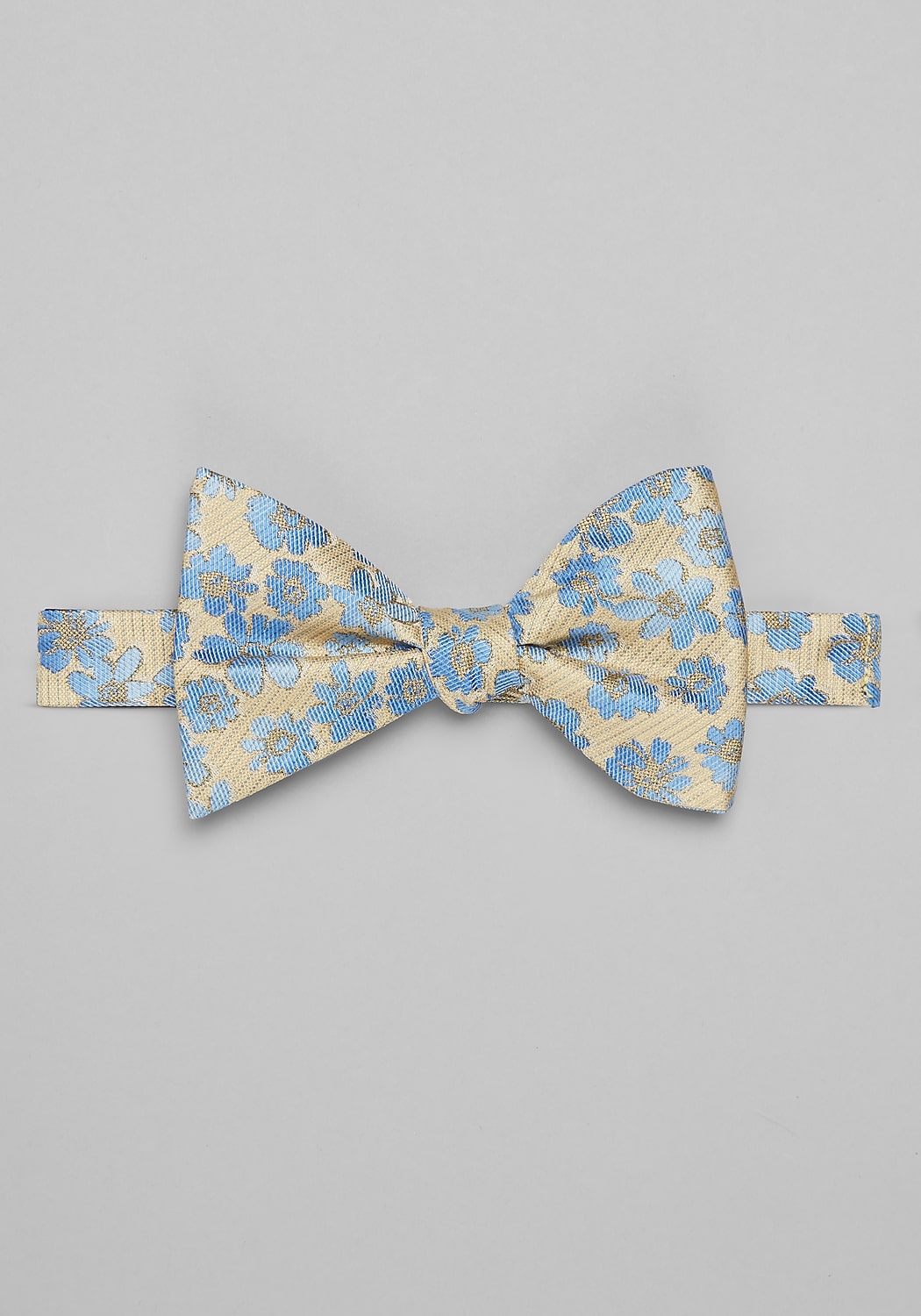 Jos. A. Bank Floral Pre-Tied Big Bow Tie