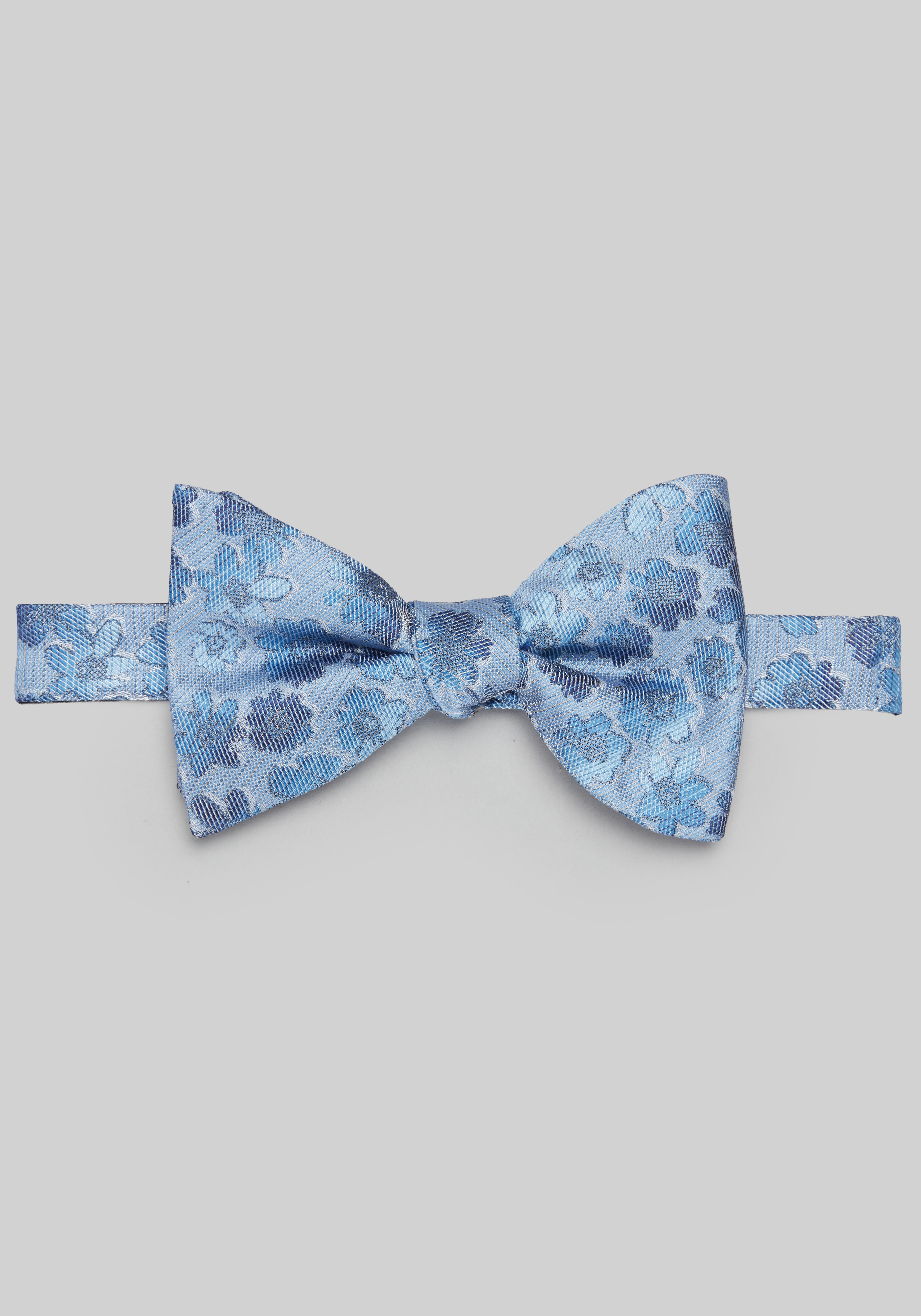 Jos. A. Bank Floral Pre-Tied Big Bow Tie